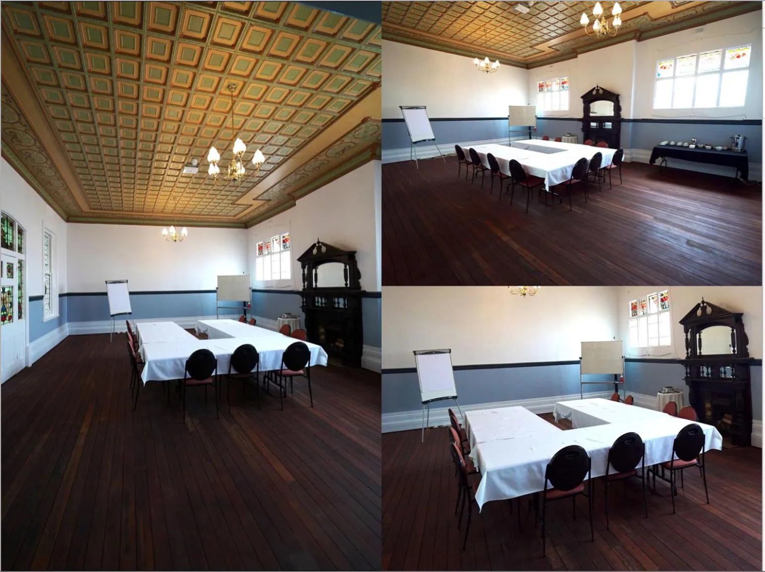 Banquet/Function facilities, Bed in The Federal Boutique Hotel