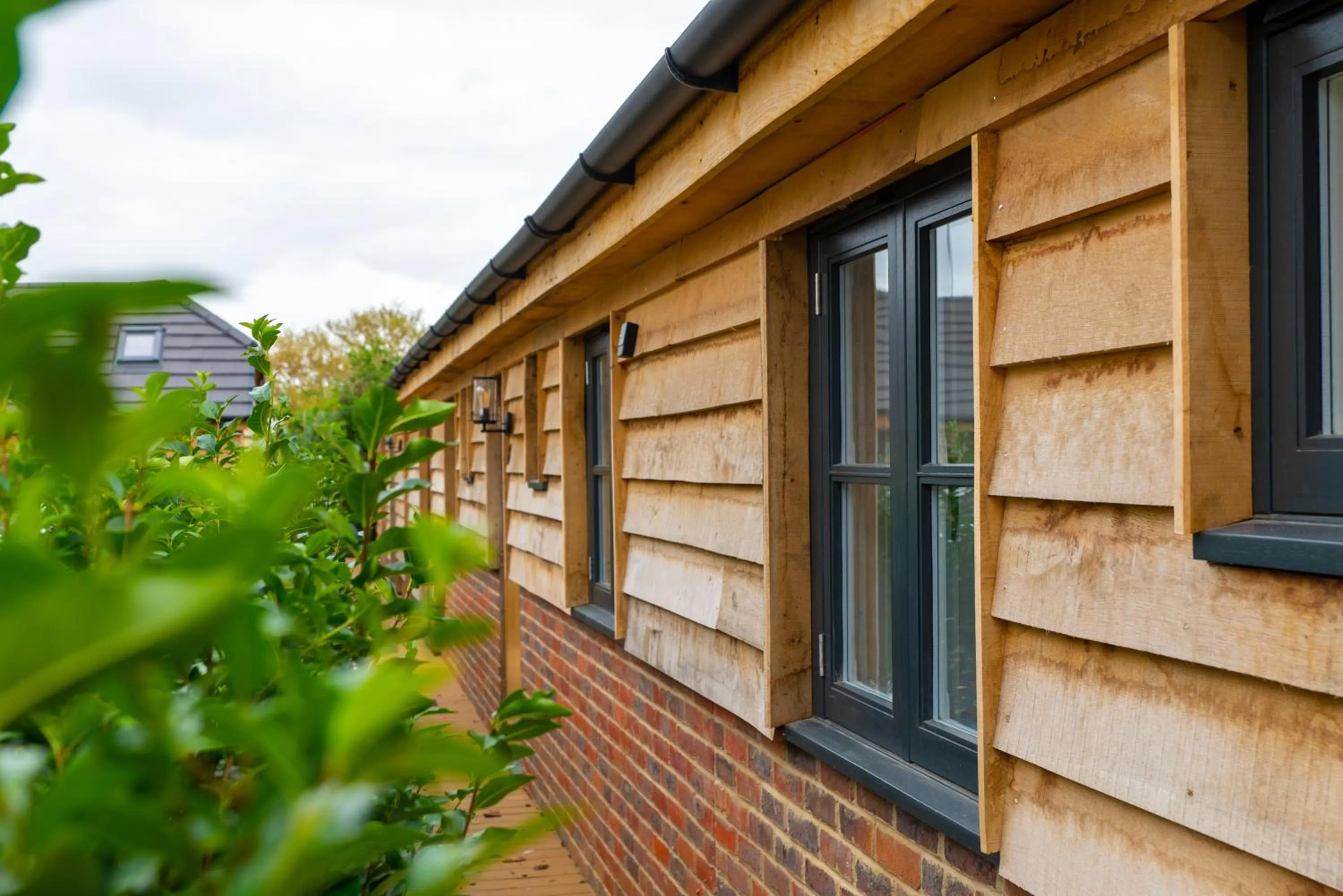 View (from property/room) in The Chequers at Burcot