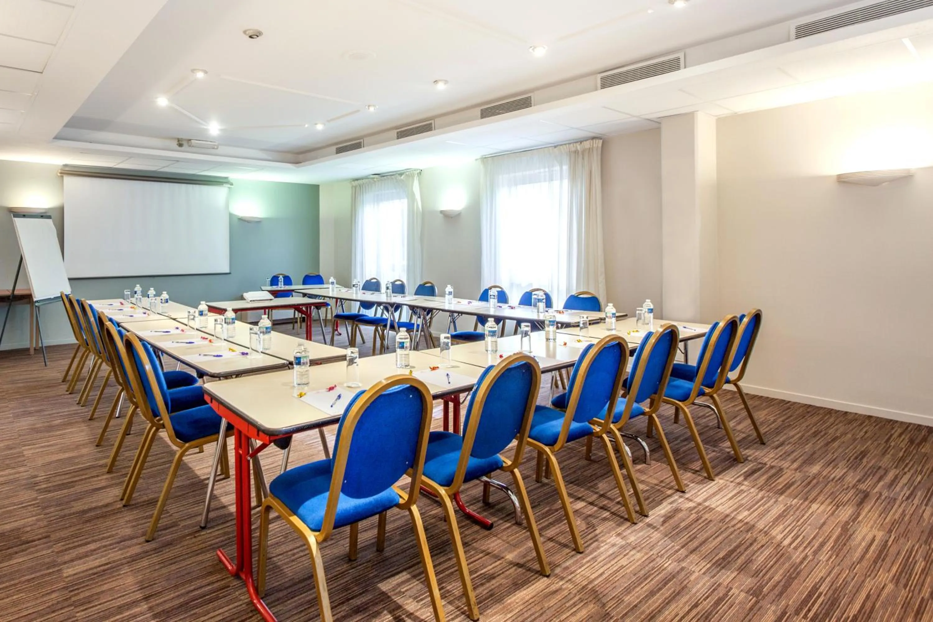 Meeting/conference room in Appart'City Classic Genève - Gaillard