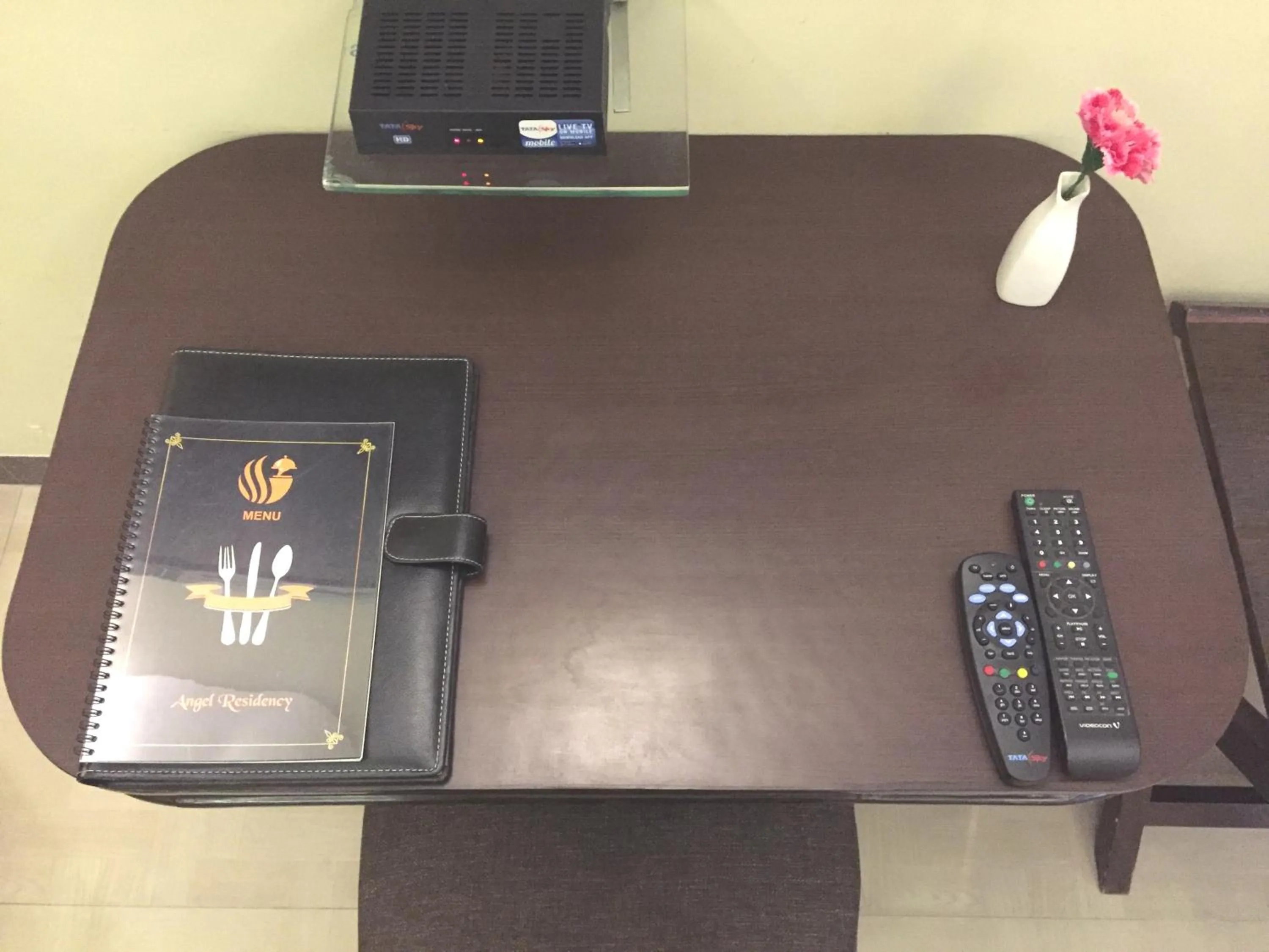 Business facilities in Angel Residency