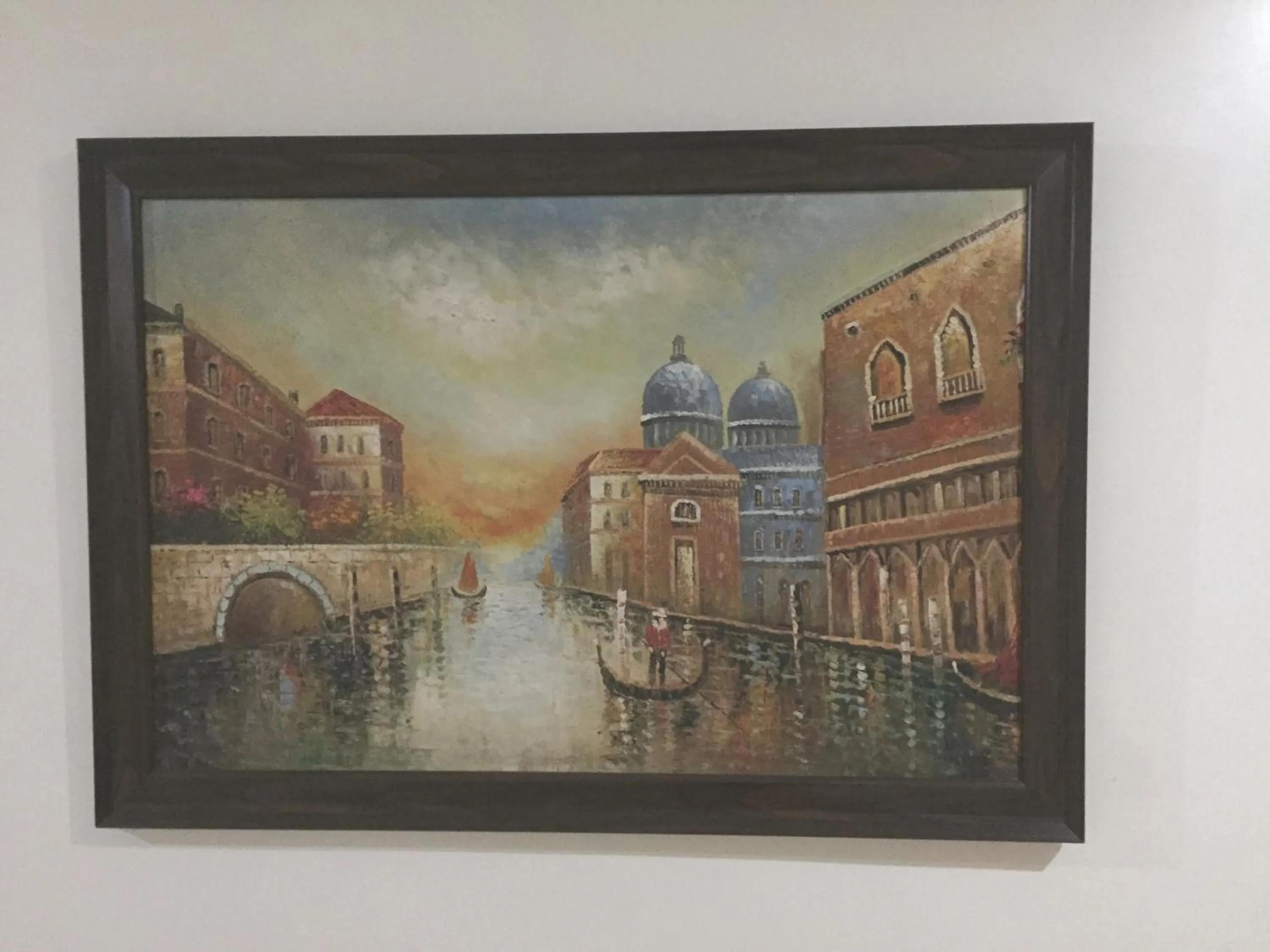 Decorative detail in Angel Residency