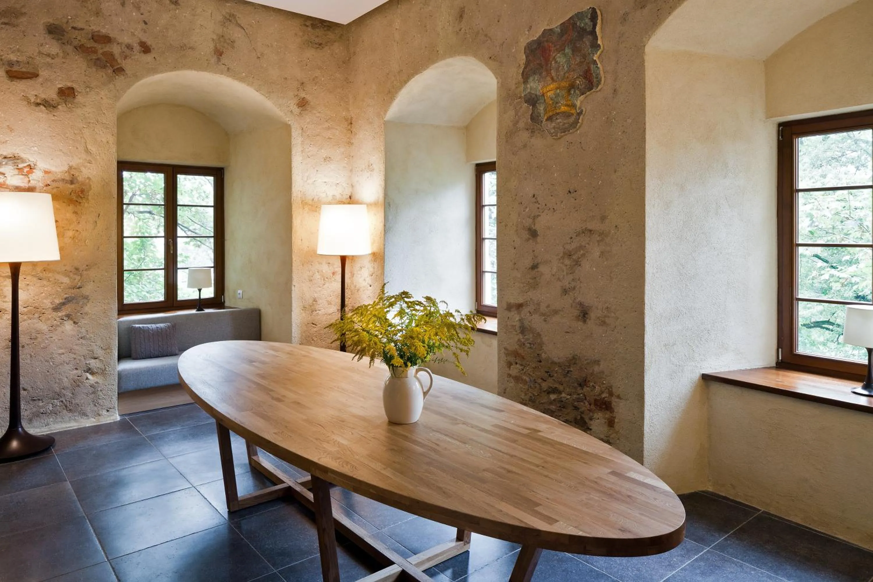 Restaurant/places to eat in Uroczysko Siedmiu Stawów & Spa by L'Occitane