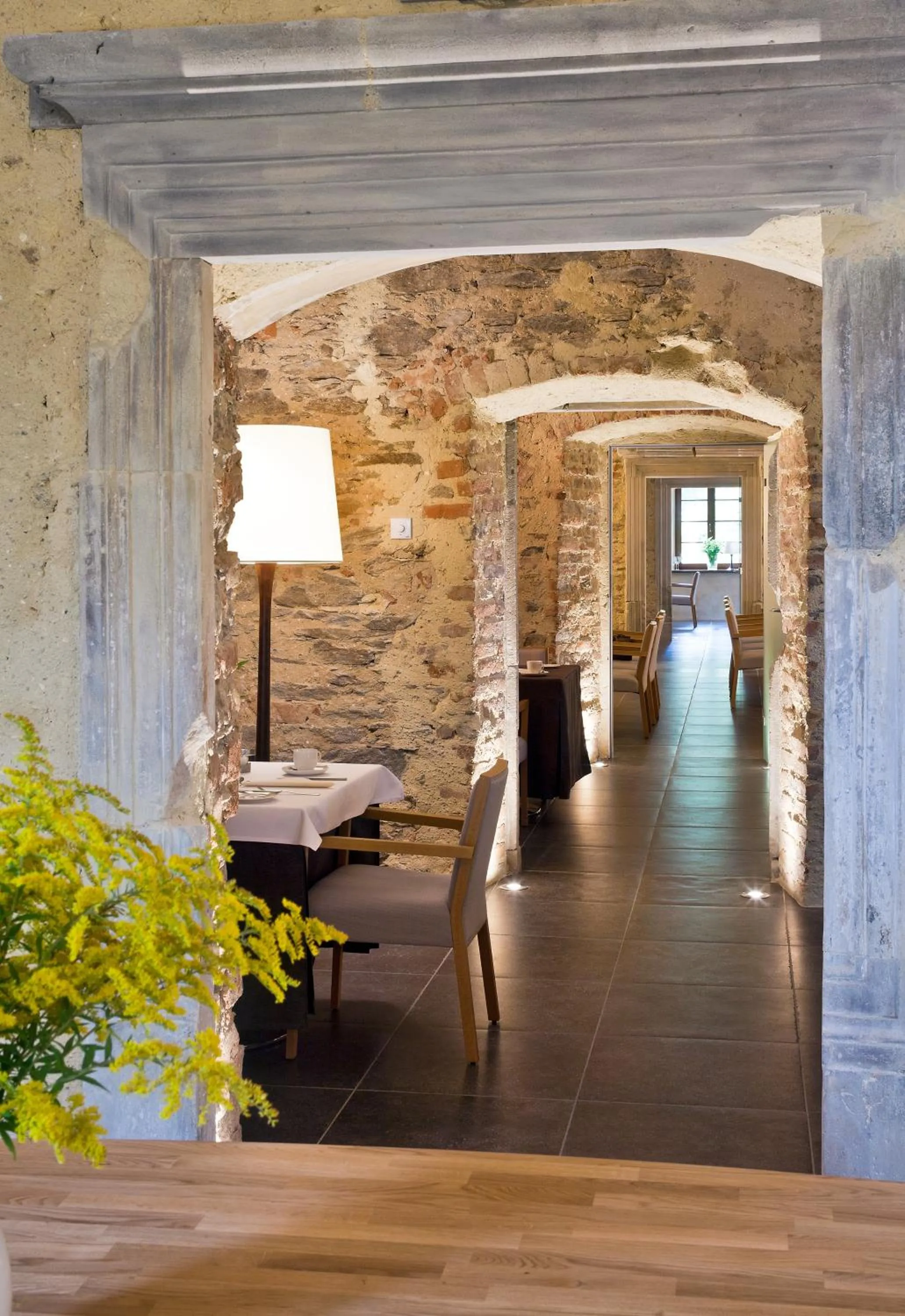 Restaurant/places to eat in Uroczysko Siedmiu Stawów & Spa by L'Occitane