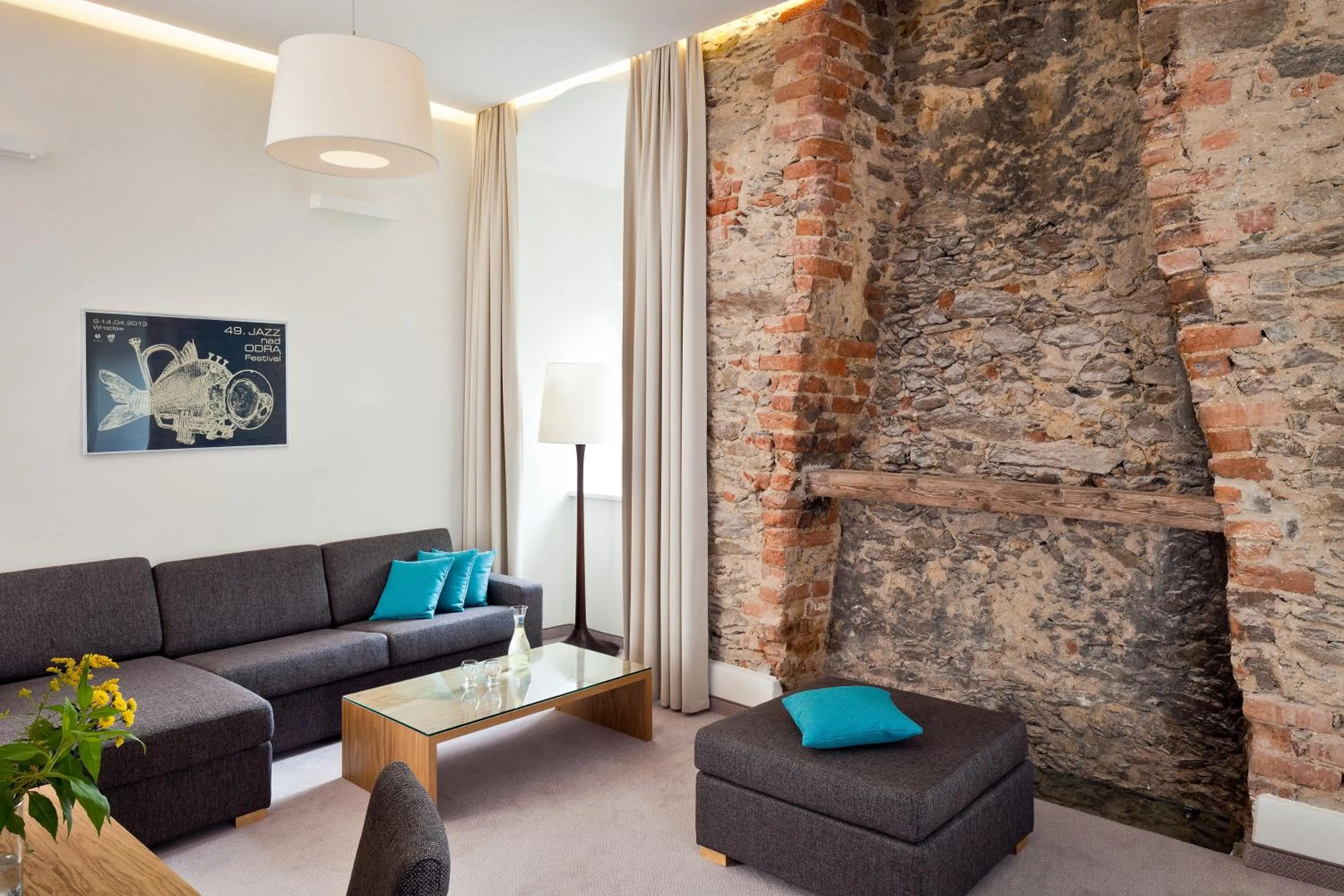 Photo of the whole room in Uroczysko Siedmiu Stawów & Spa by L'Occitane