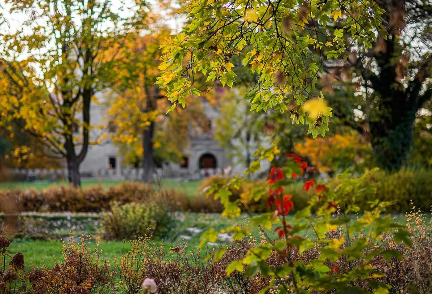 Uroczysko Siedmiu Stawów & Spa by L'Occitane