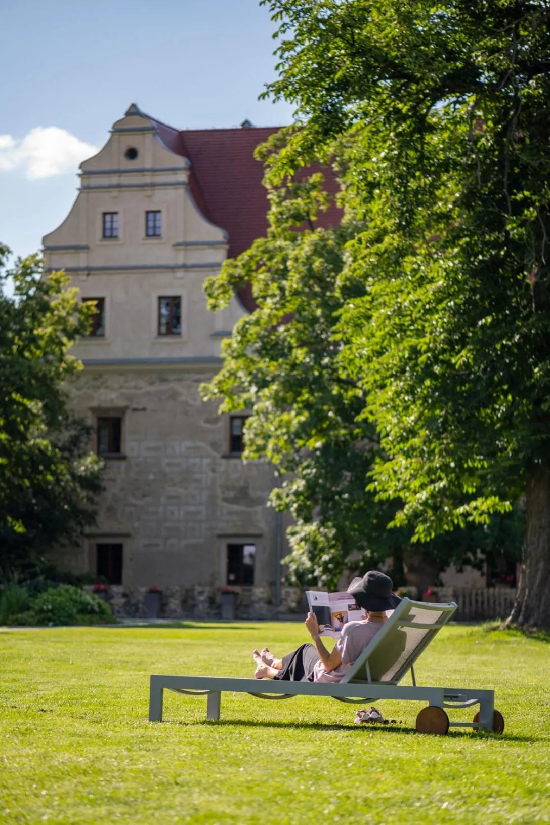 Uroczysko Siedmiu Stawów & Spa by L'Occitane