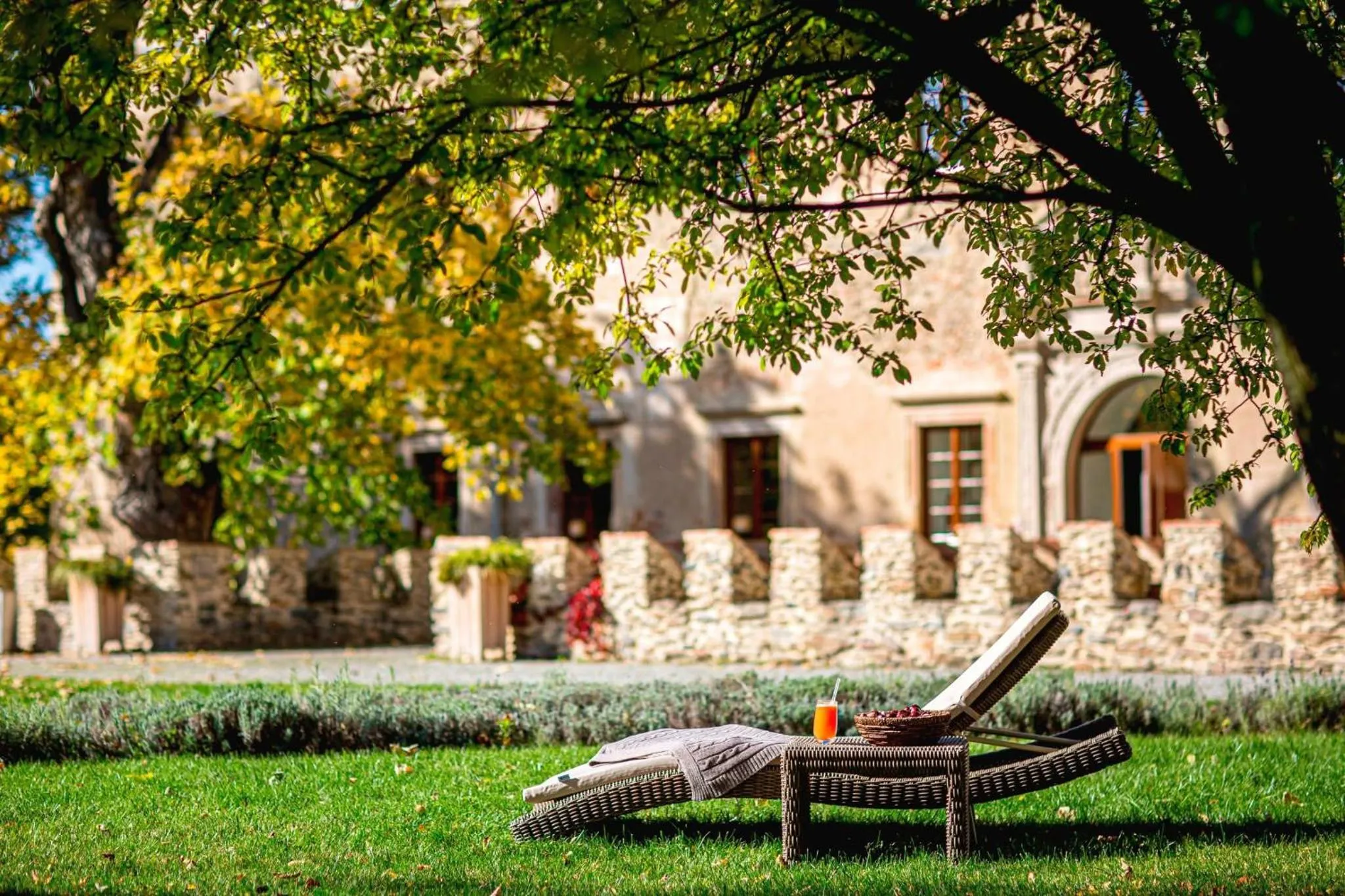 Uroczysko Siedmiu Stawów & Spa by L'Occitane