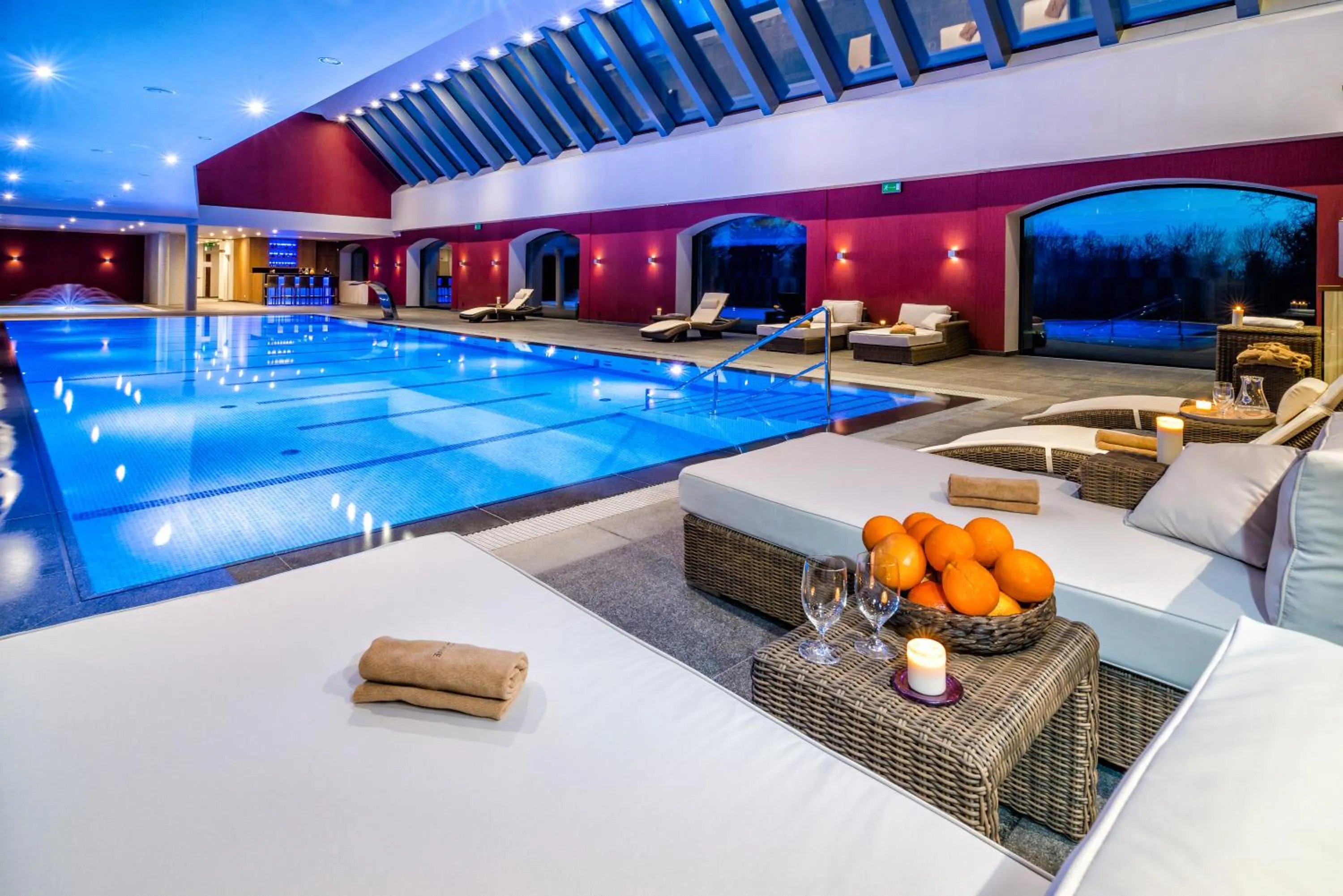 Food in Uroczysko Siedmiu Stawów & Spa by L'Occitane