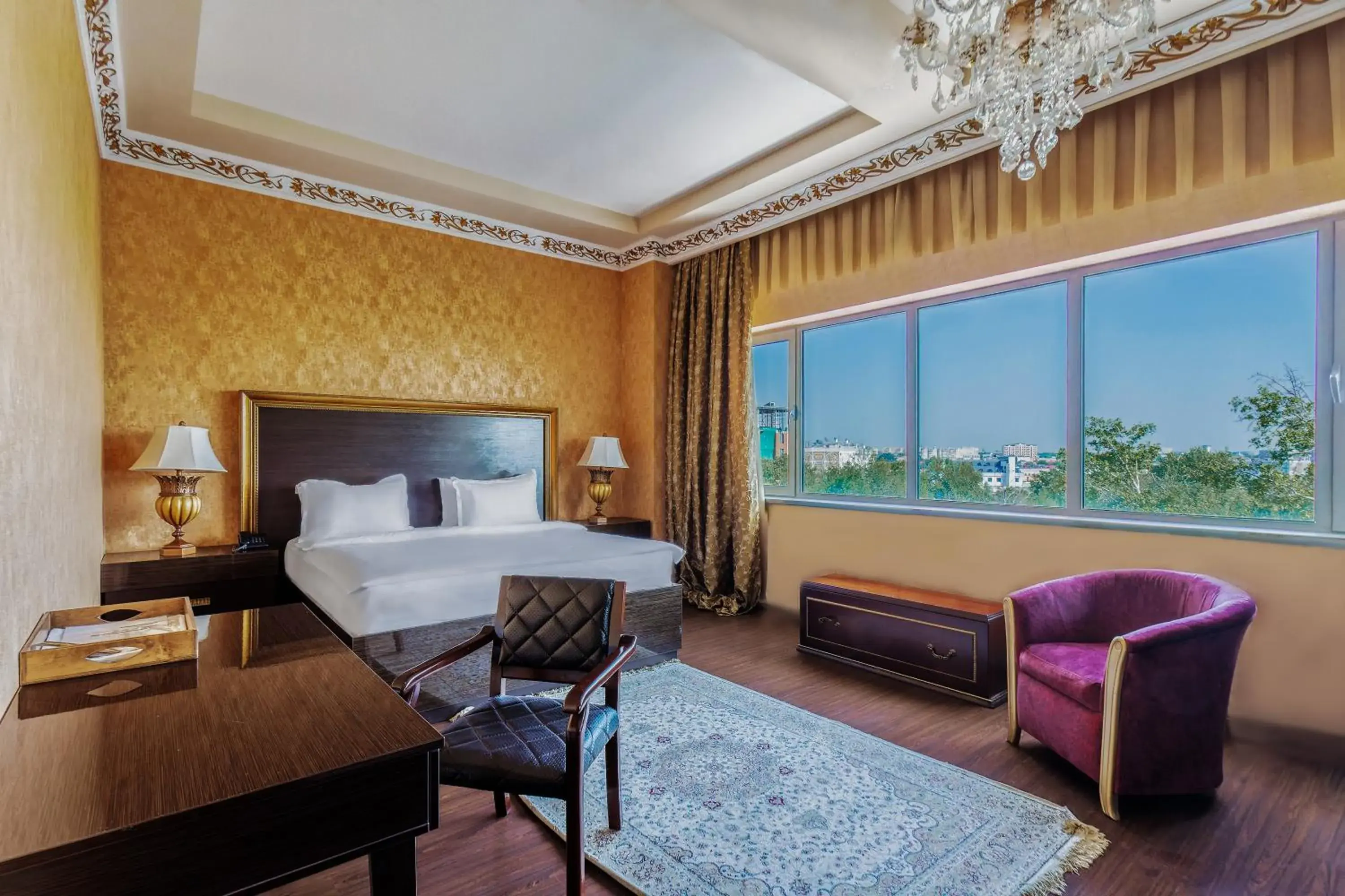 Darhan Boutique Hotel Darhan Boutique Hotel