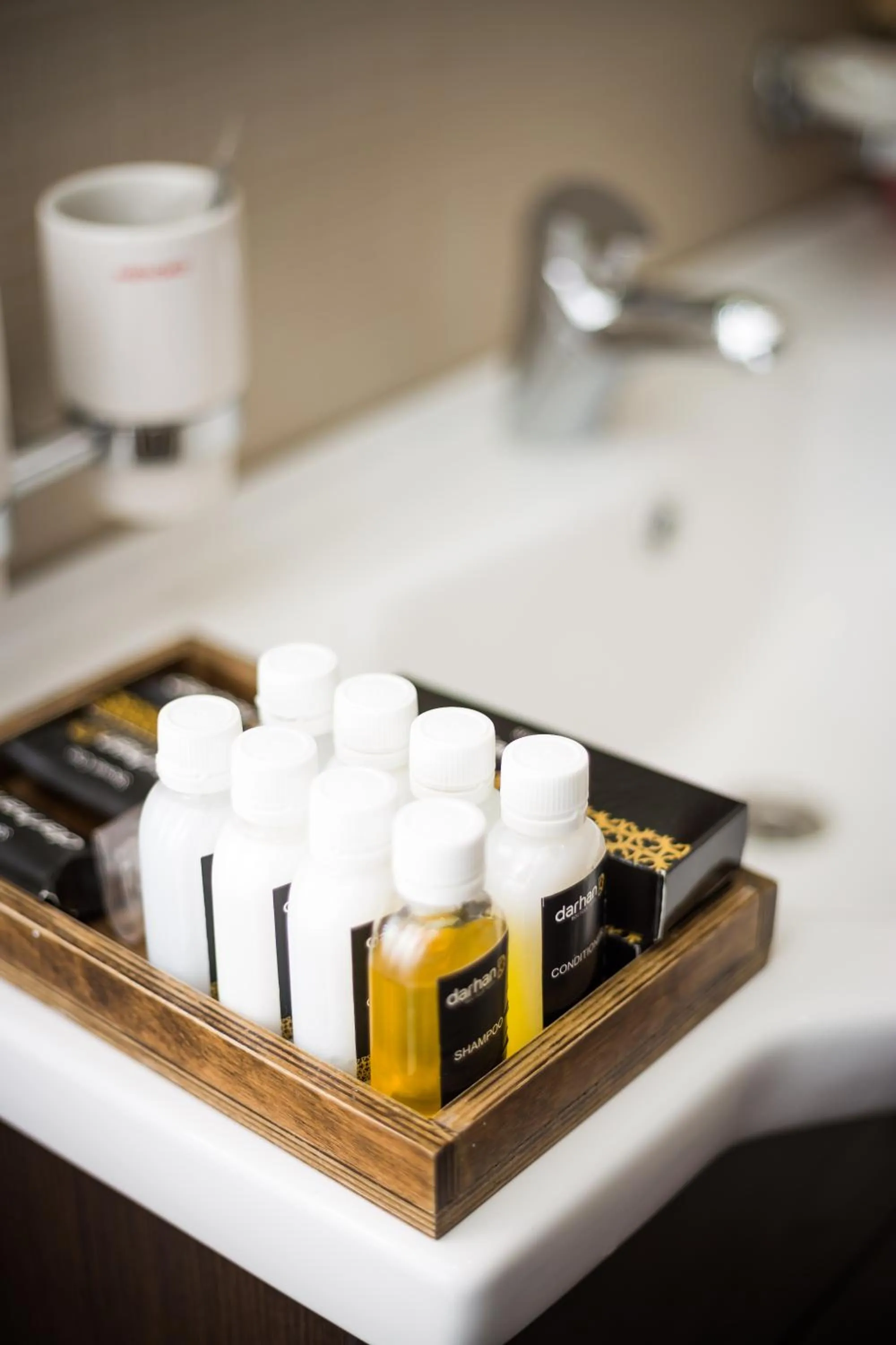 Bathroom in Darhan Boutique Hotel