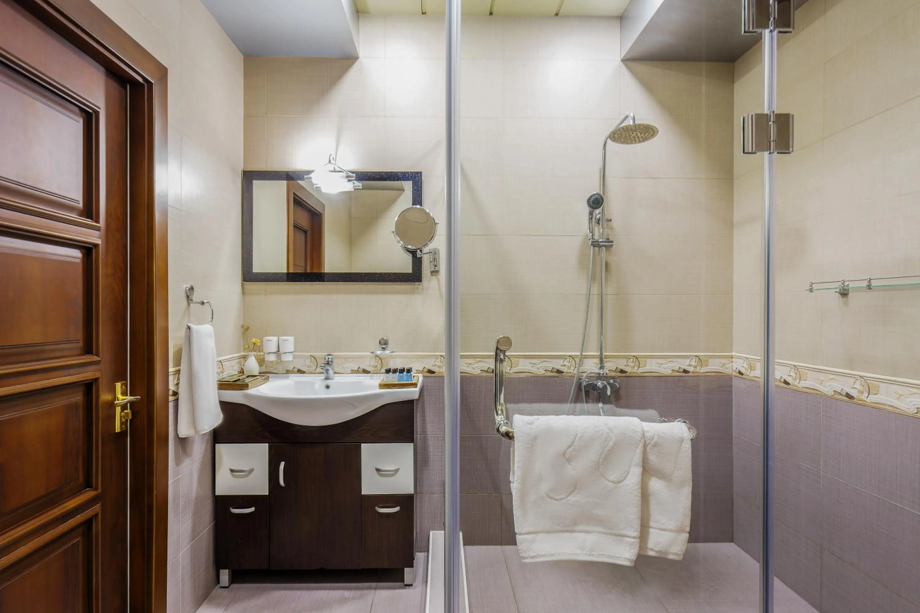 Bathroom in Darhan Boutique Hotel