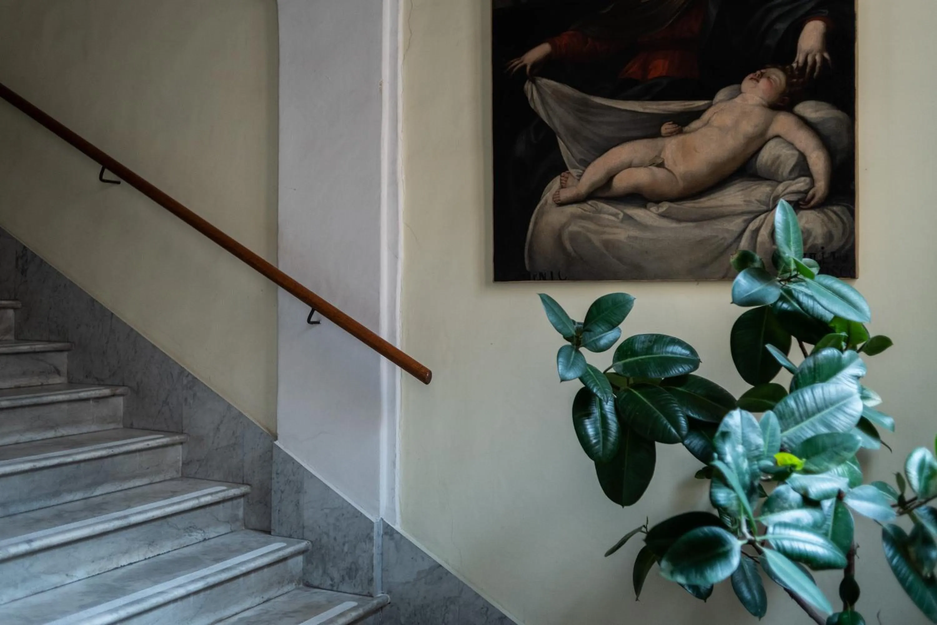 Floor plan in Minerva Monks Inn