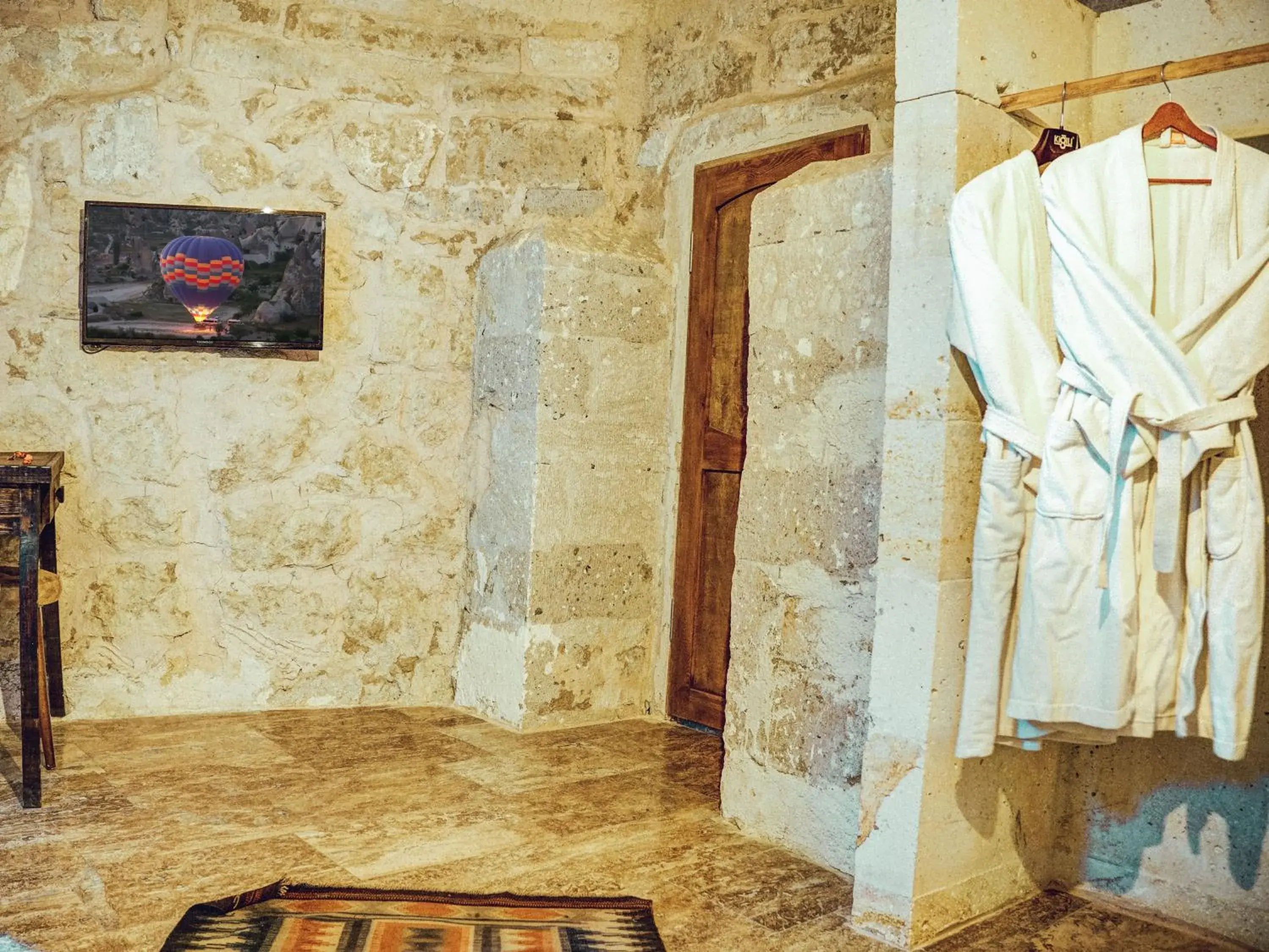 Queen Room in Mahperi Cappadocia Cave Queen Room in Mahperi Cappadocia Cave
