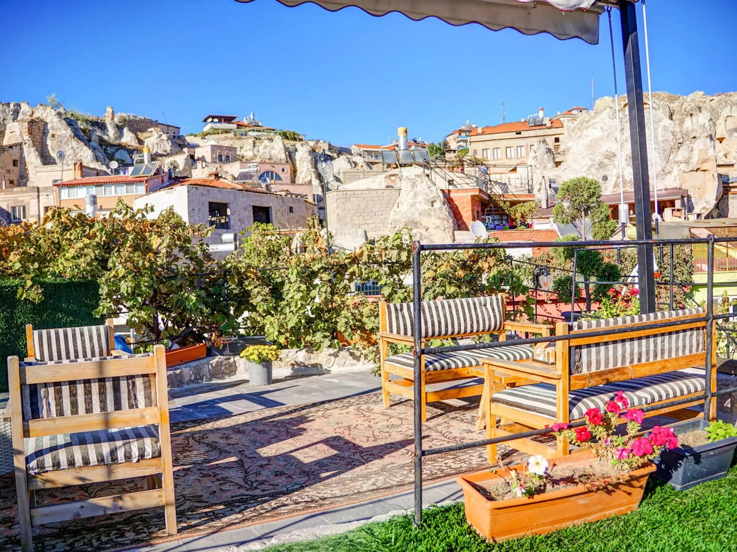 Mahperi Cappadocia Cave Mahperi Cappadocia Cave