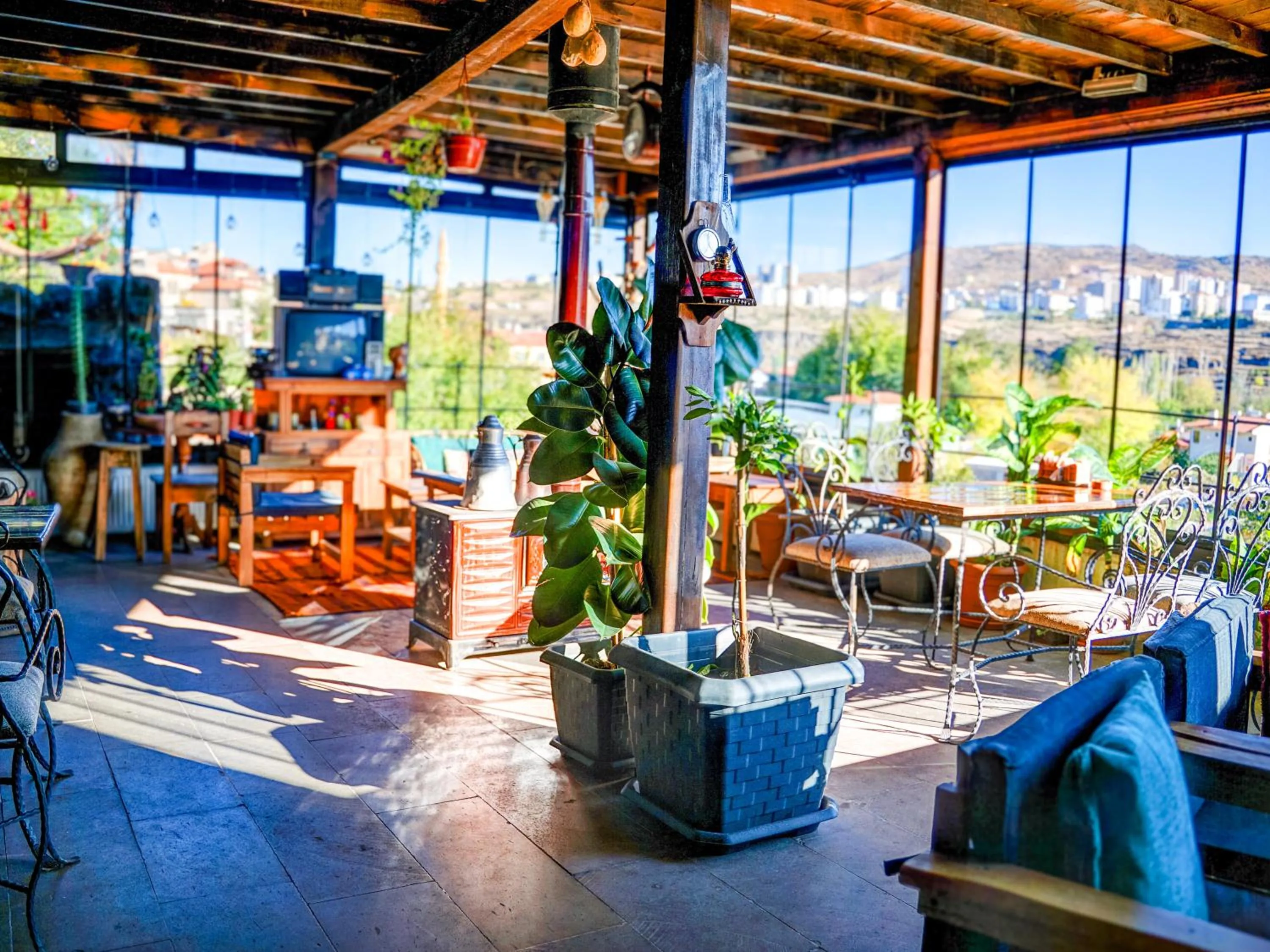 Restaurant/places to eat in Mahperi Cappadocia Cave