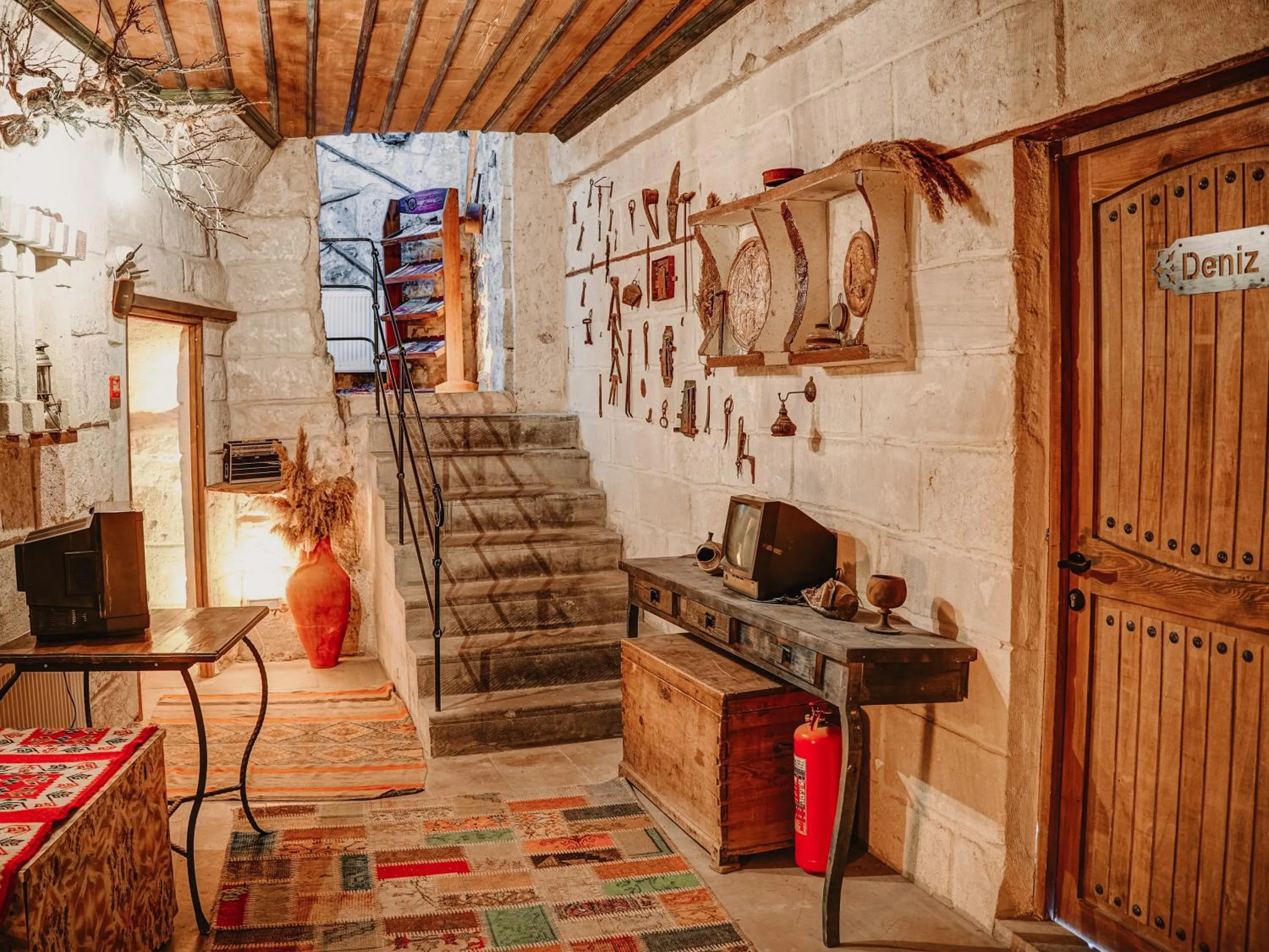 Property building in Mahperi Cappadocia Cave