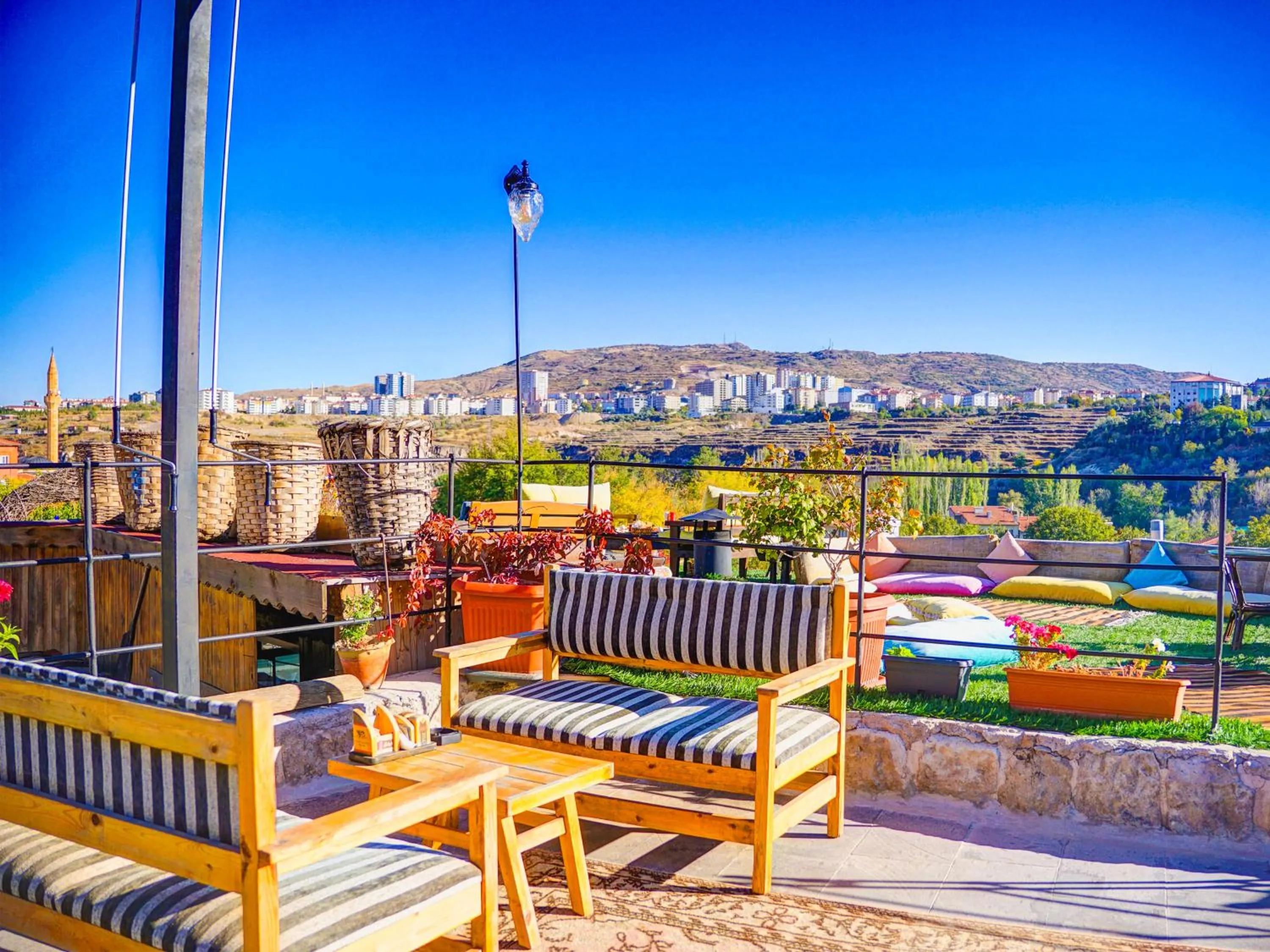 Day in Mahperi Cappadocia Cave