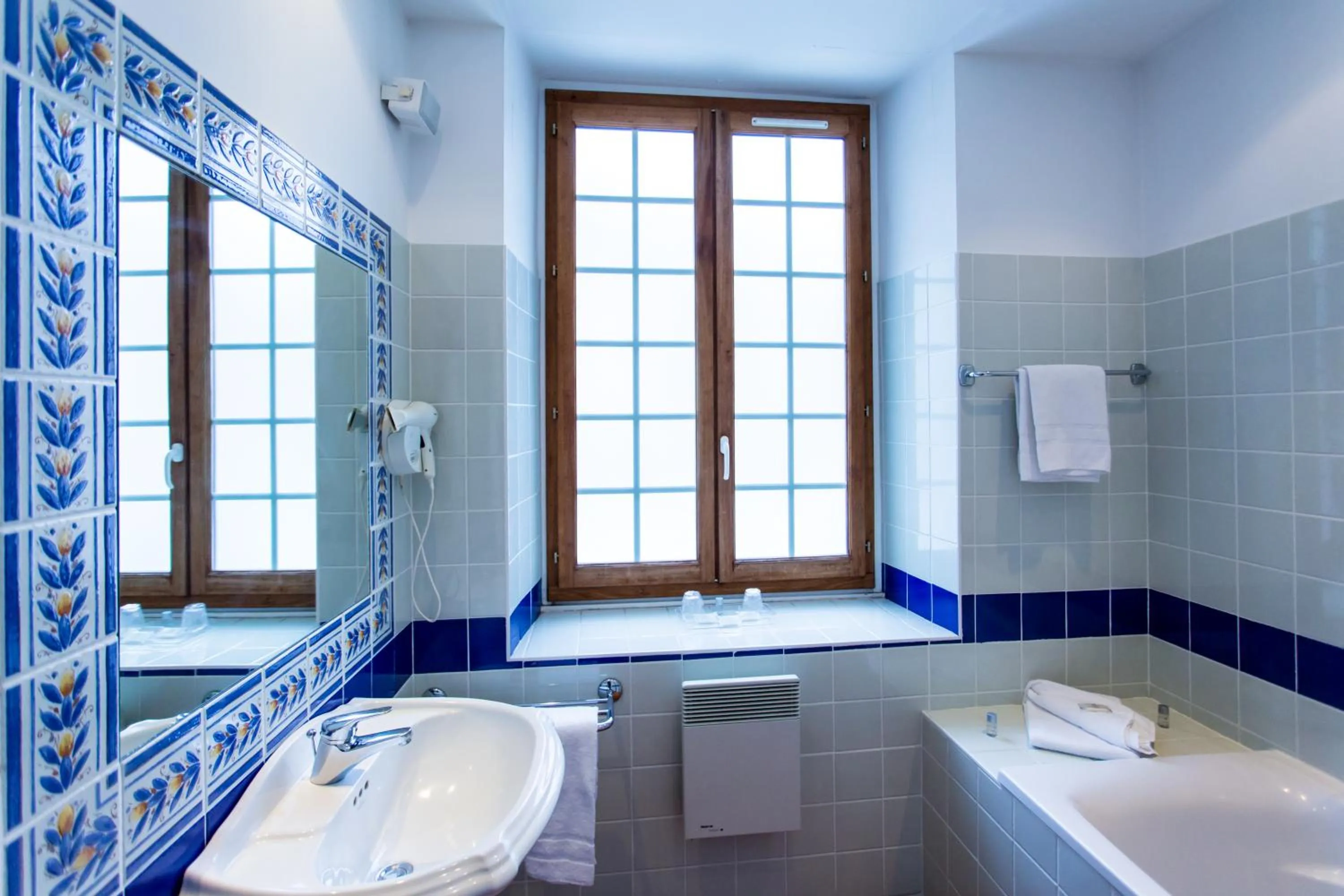 Bathroom in Hotel Les Ursulines
