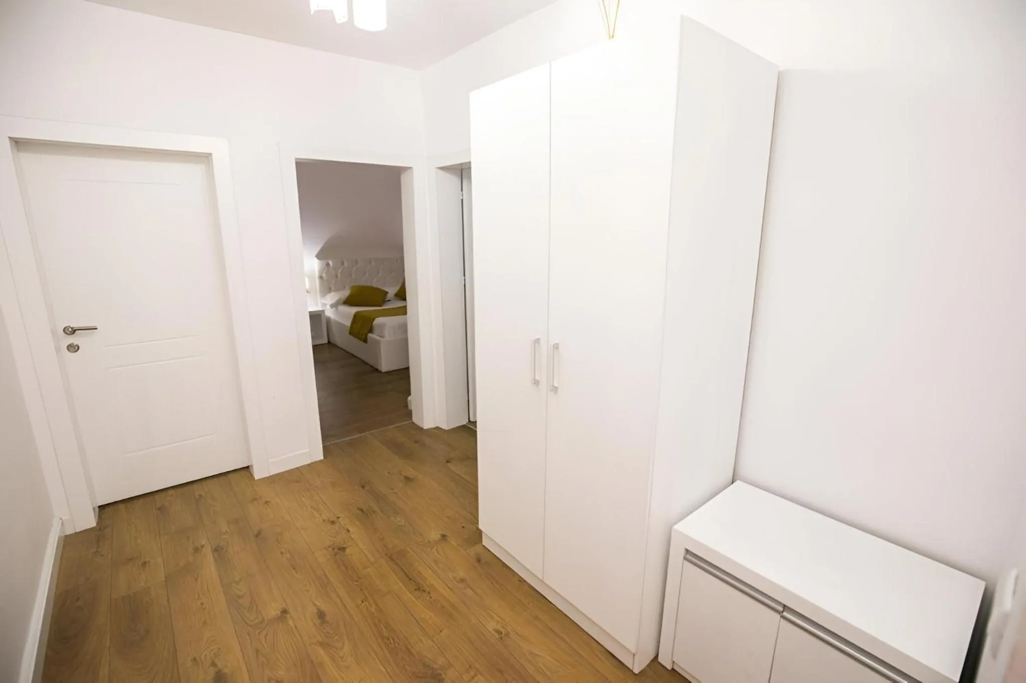 wardrobe in Hotel Elior