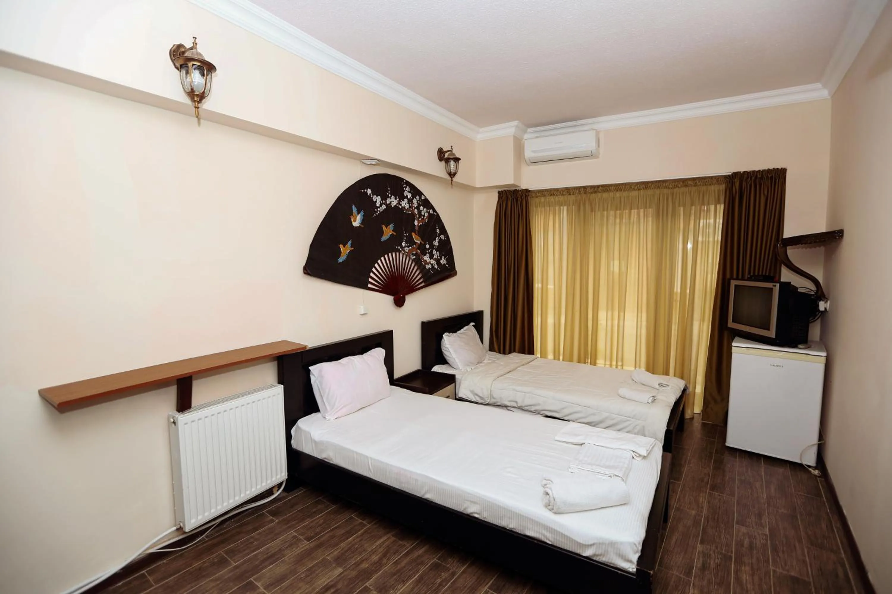 Photo of the whole room in Hotel Isaka