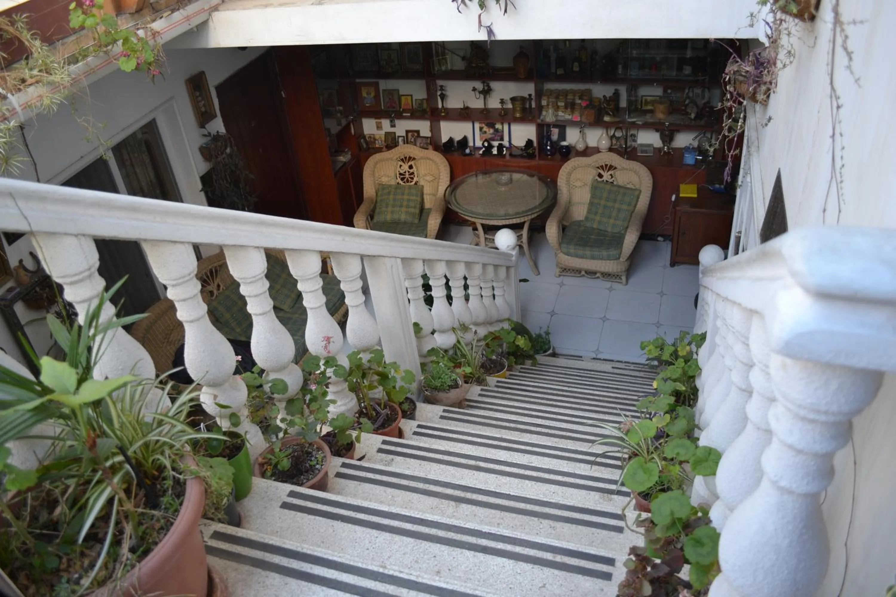 Property building in Hotel Isaka