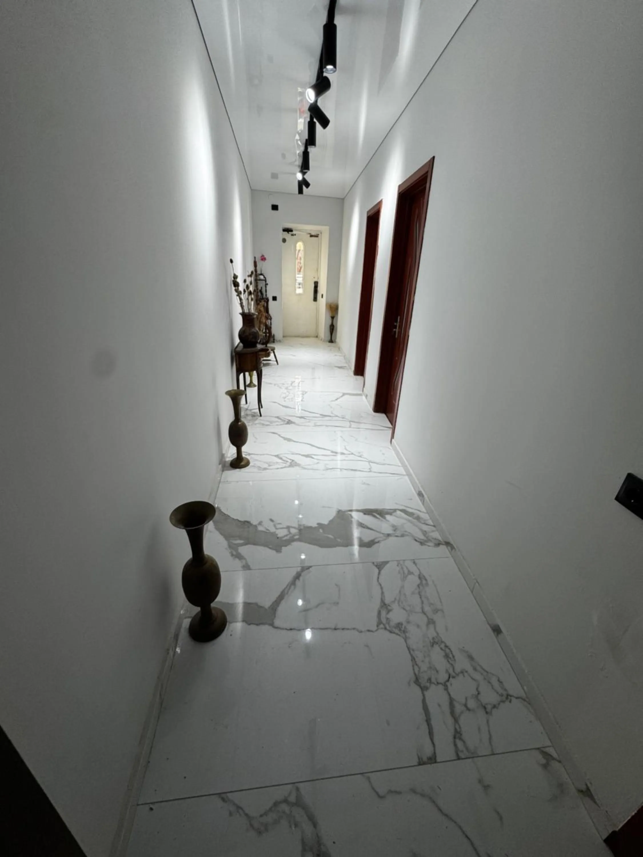 Property building in Hotel Isaka