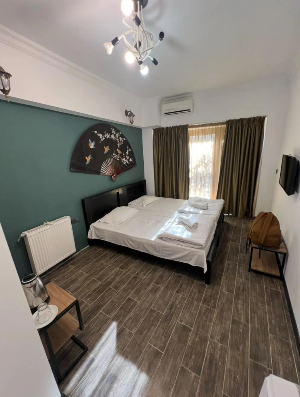 Photo of the whole room in Hotel Isaka