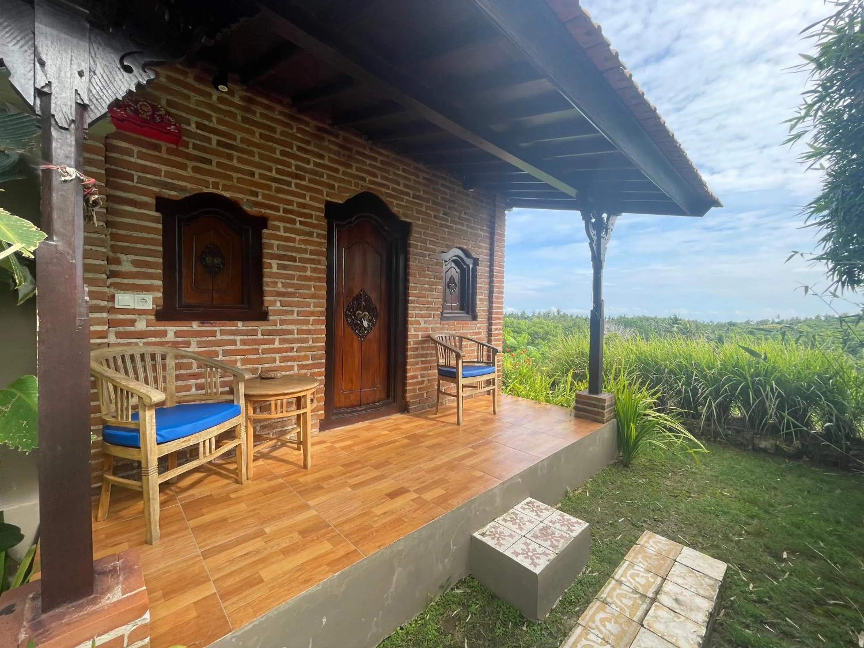 Property building in Kepaon Gari Inn