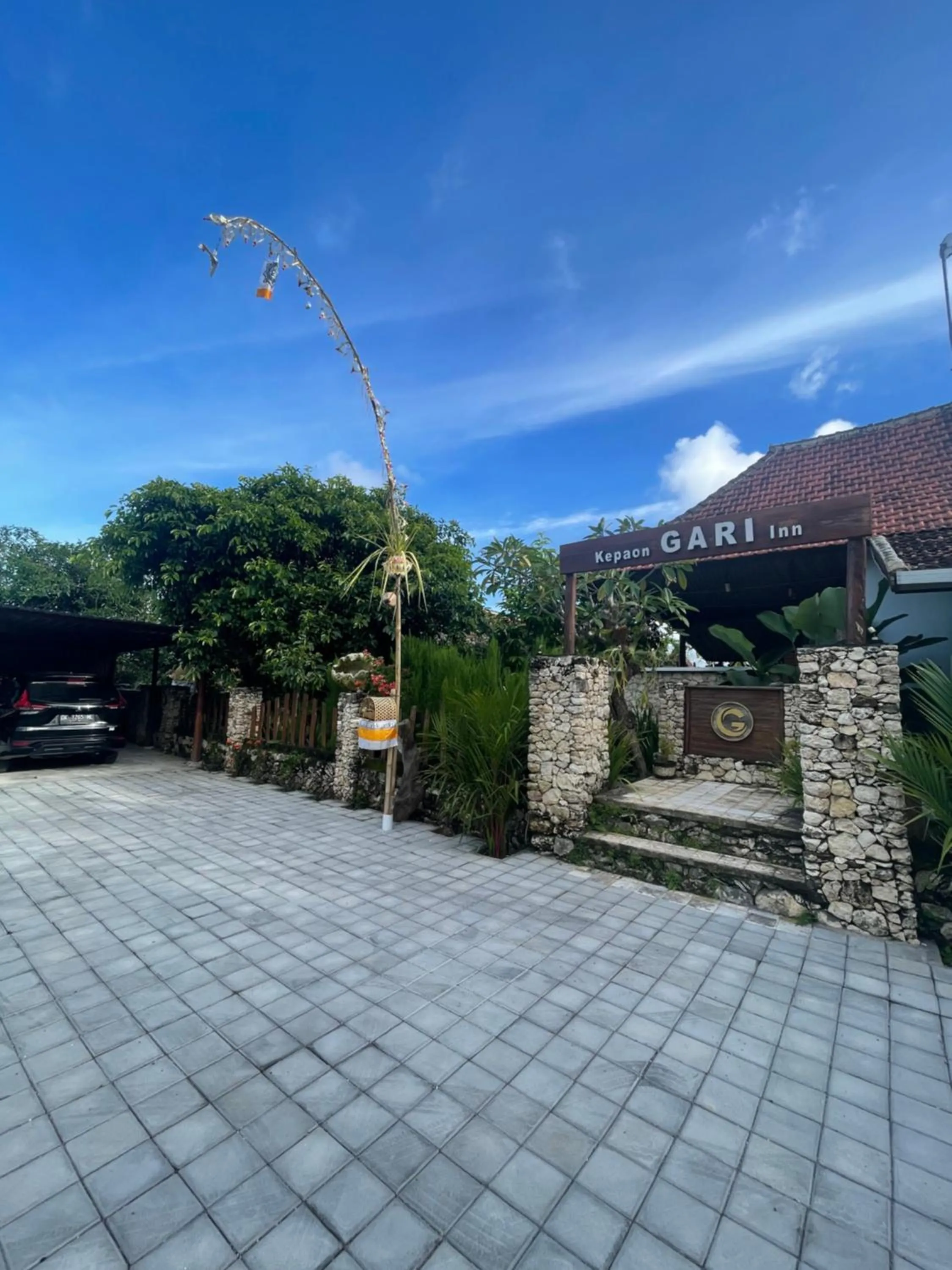 Day in Kepaon Gari Inn