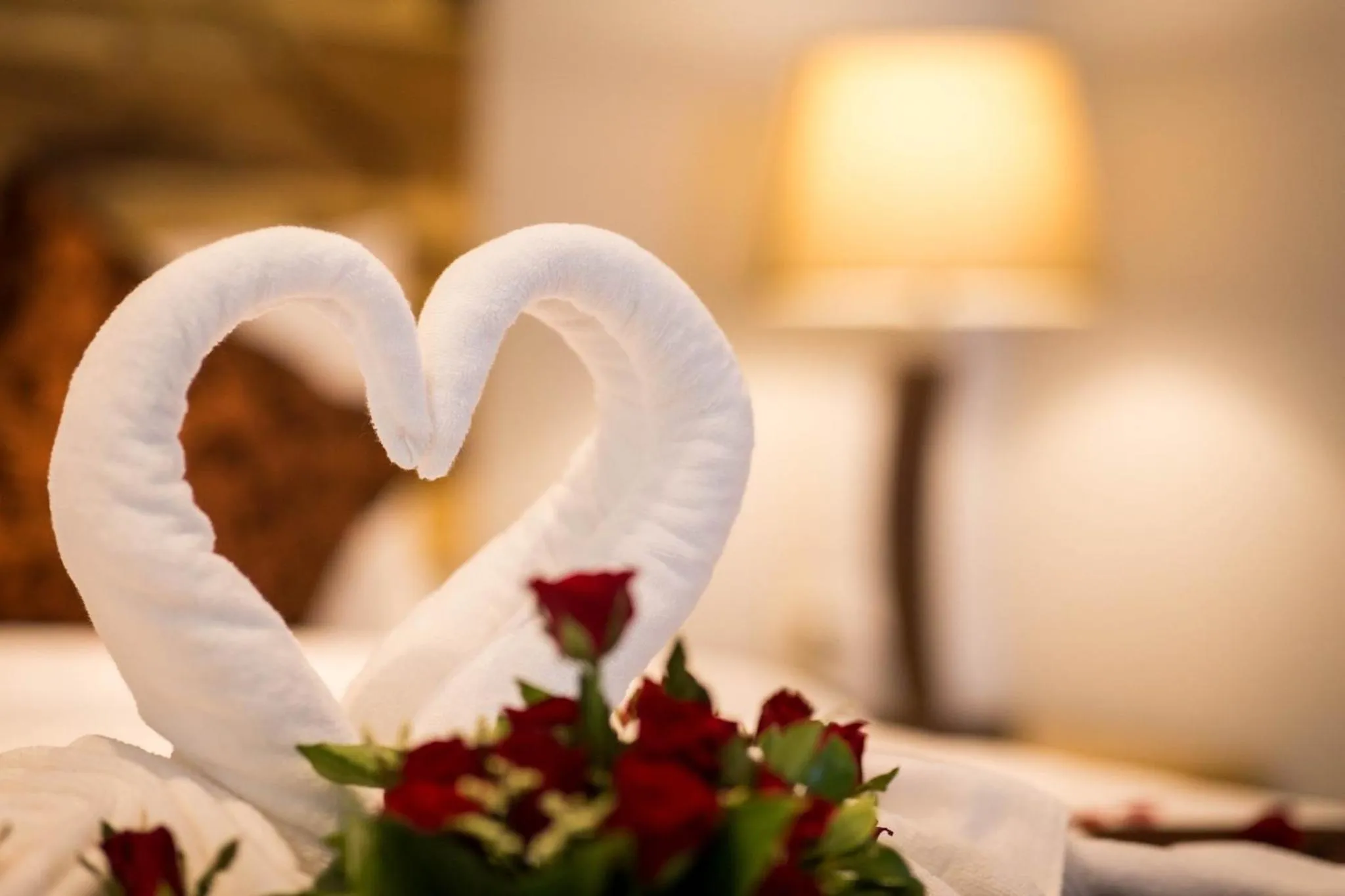 Bed in @HOsTEL PHANGAN