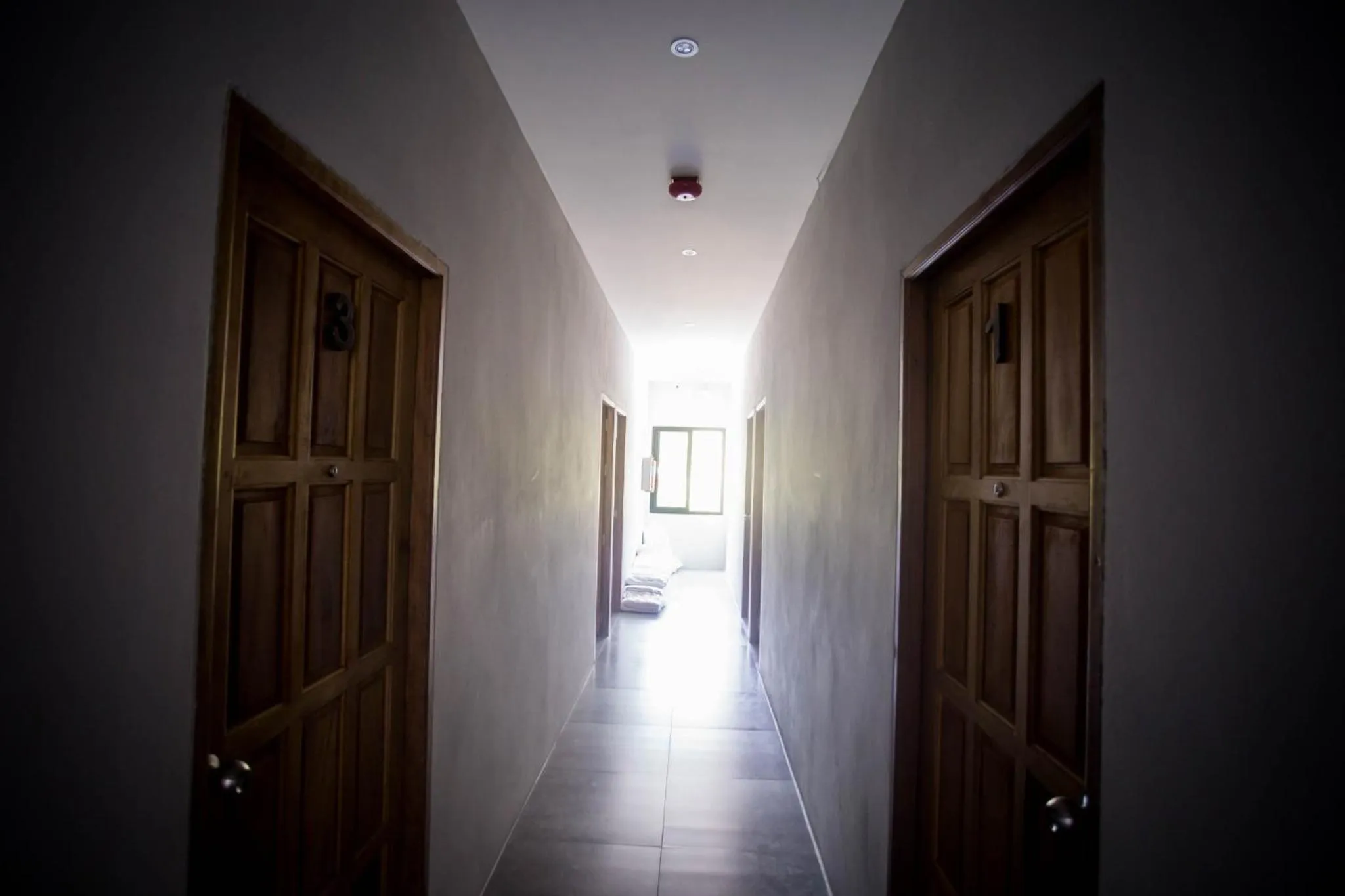 Property building in @HOsTEL PHANGAN