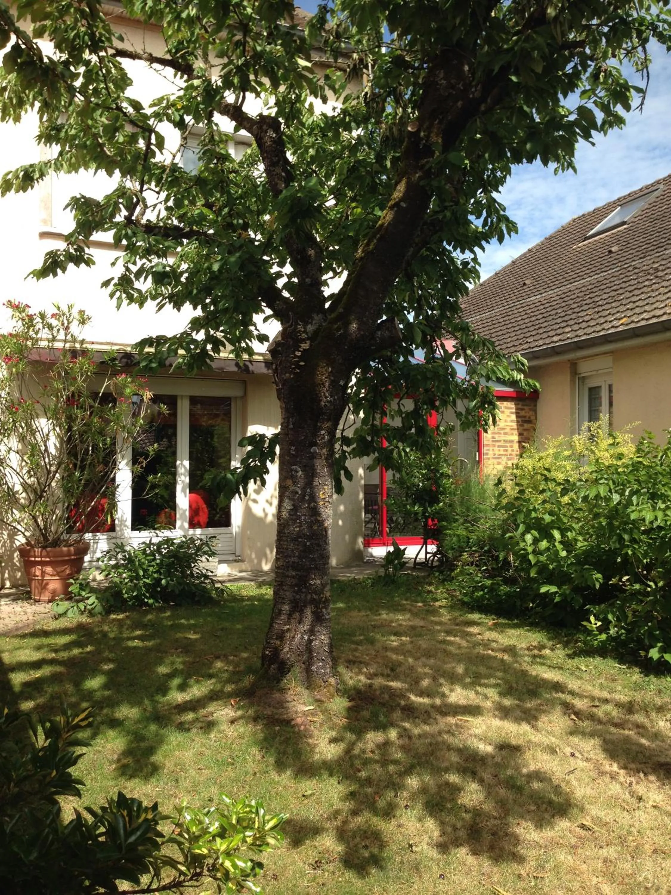 Facade/entrance in Contact Hotel Hôtel De Troyes