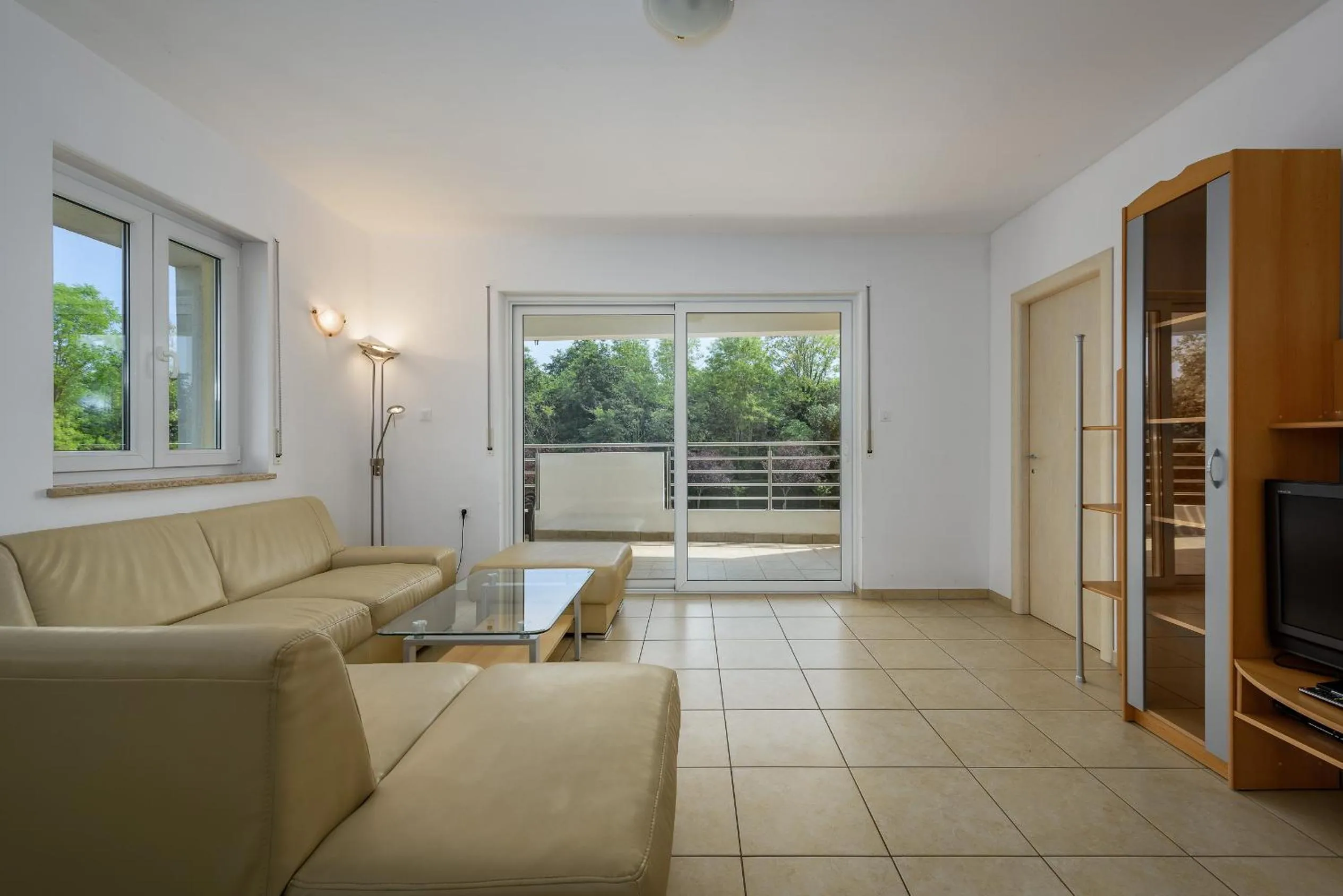 TV and multimedia in Adria Apartments