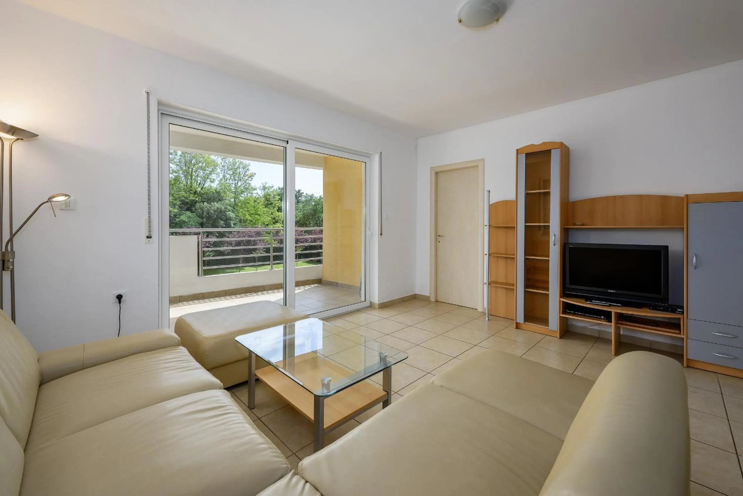 TV and multimedia in Adria Apartments