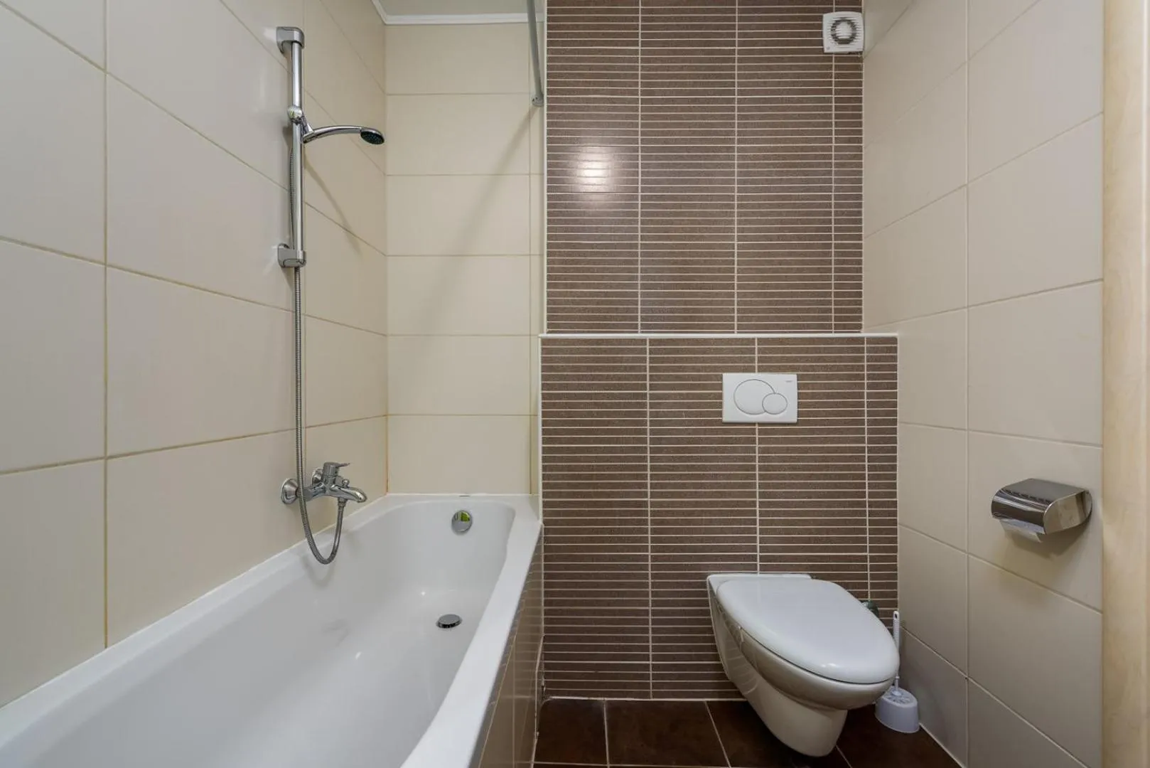 Bathroom in Adria Apartments