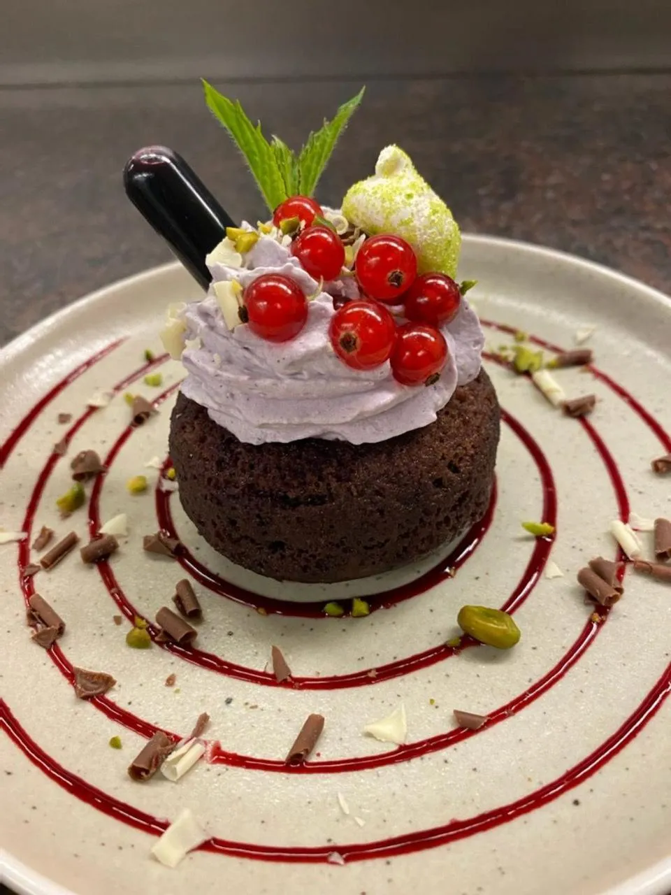 Restaurant/places to eat in Le Grand Hotel de Plombières by Popinns