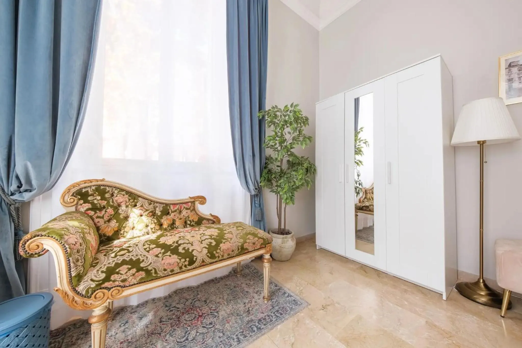 Bedroom in Il galleone