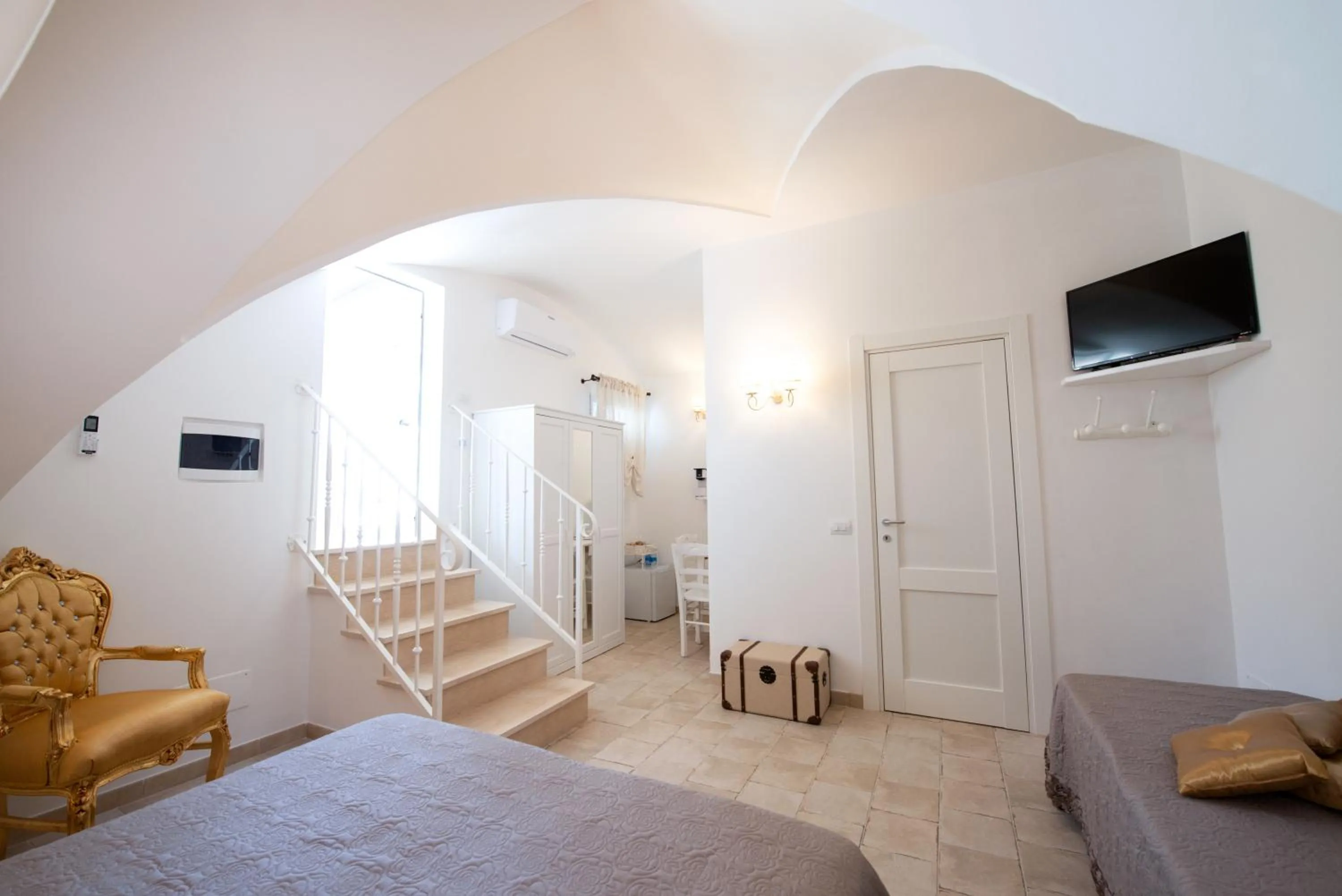 Bed in Il Vecchio Frantoio