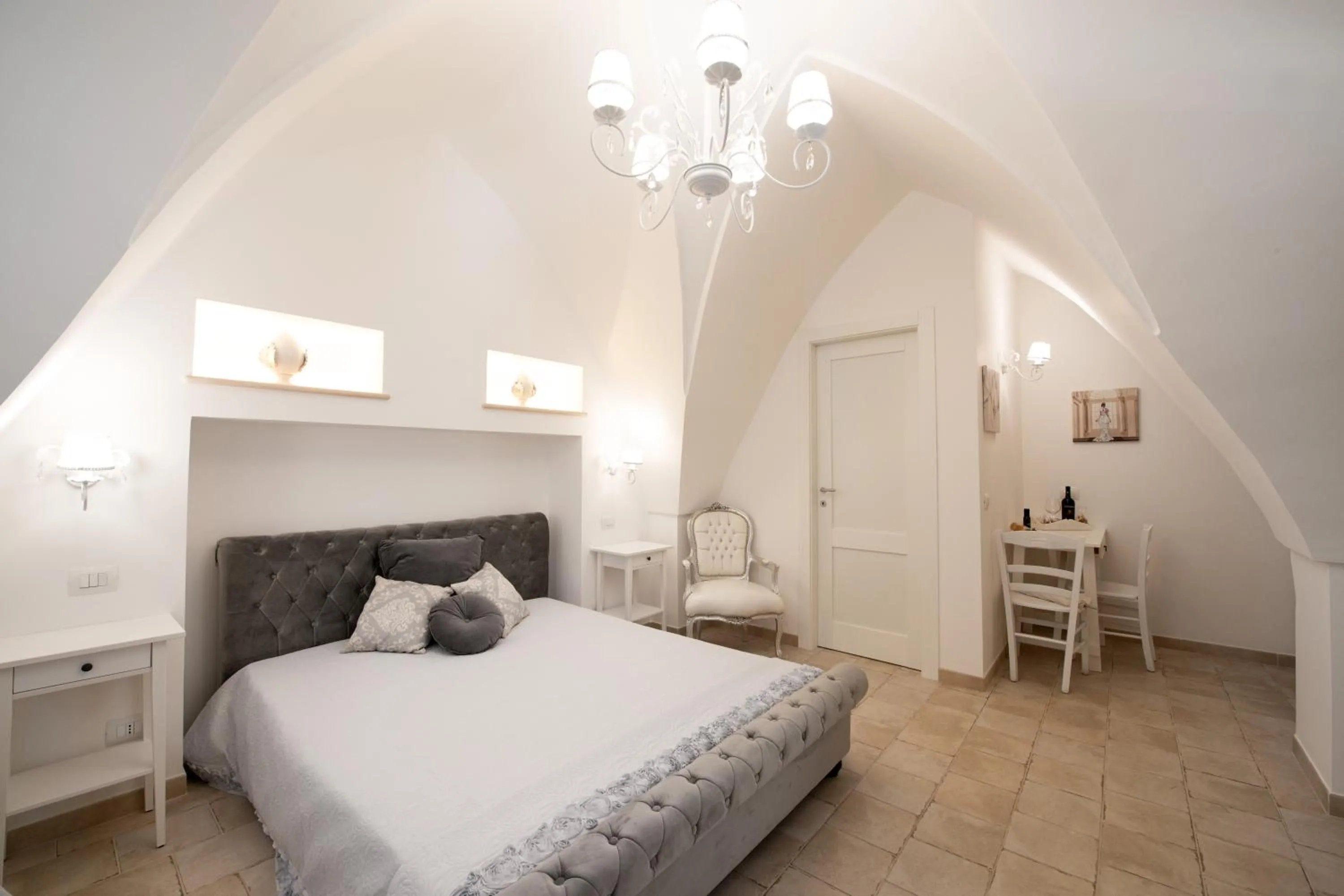 Bed in Il Vecchio Frantoio