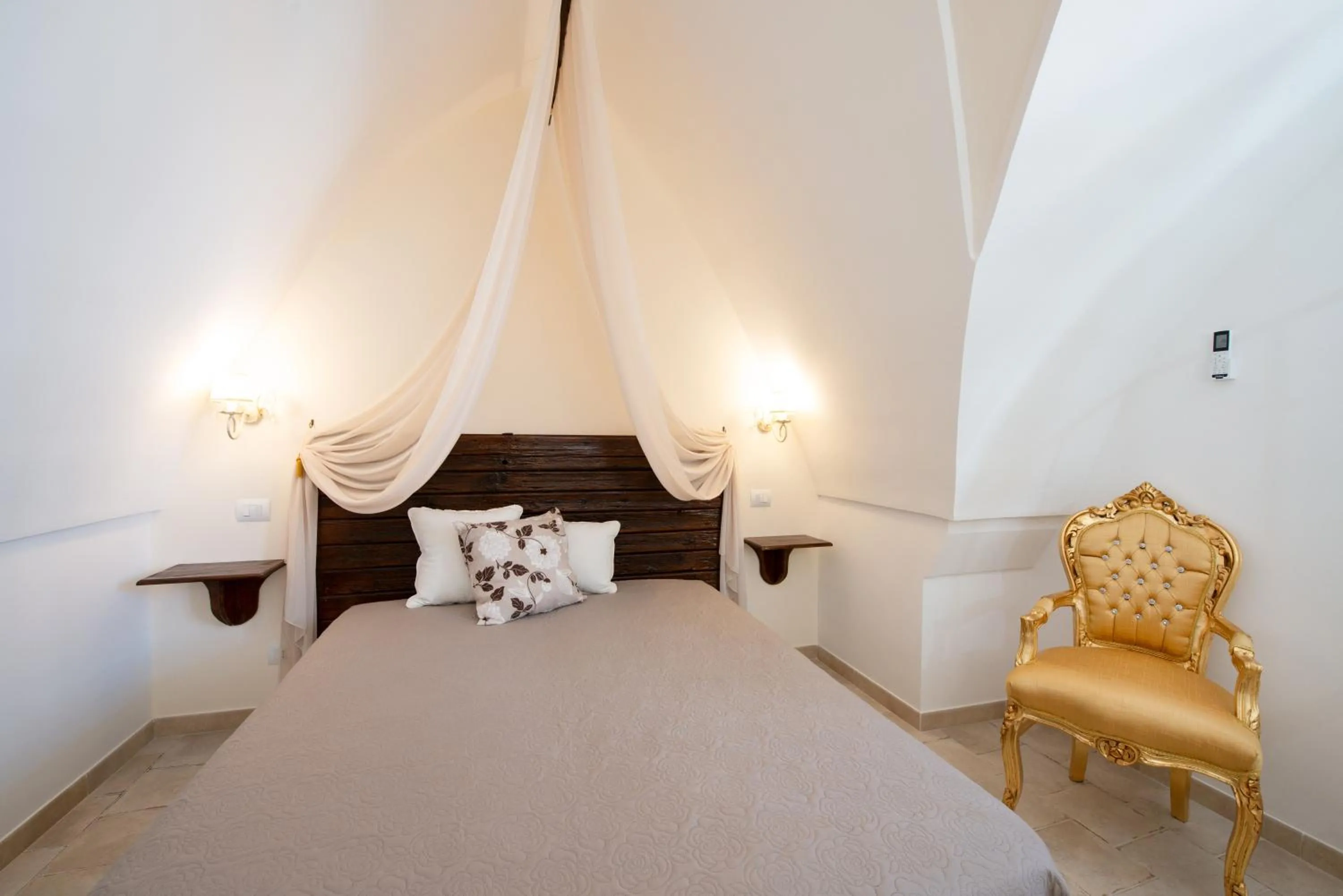 Bed in Il Vecchio Frantoio