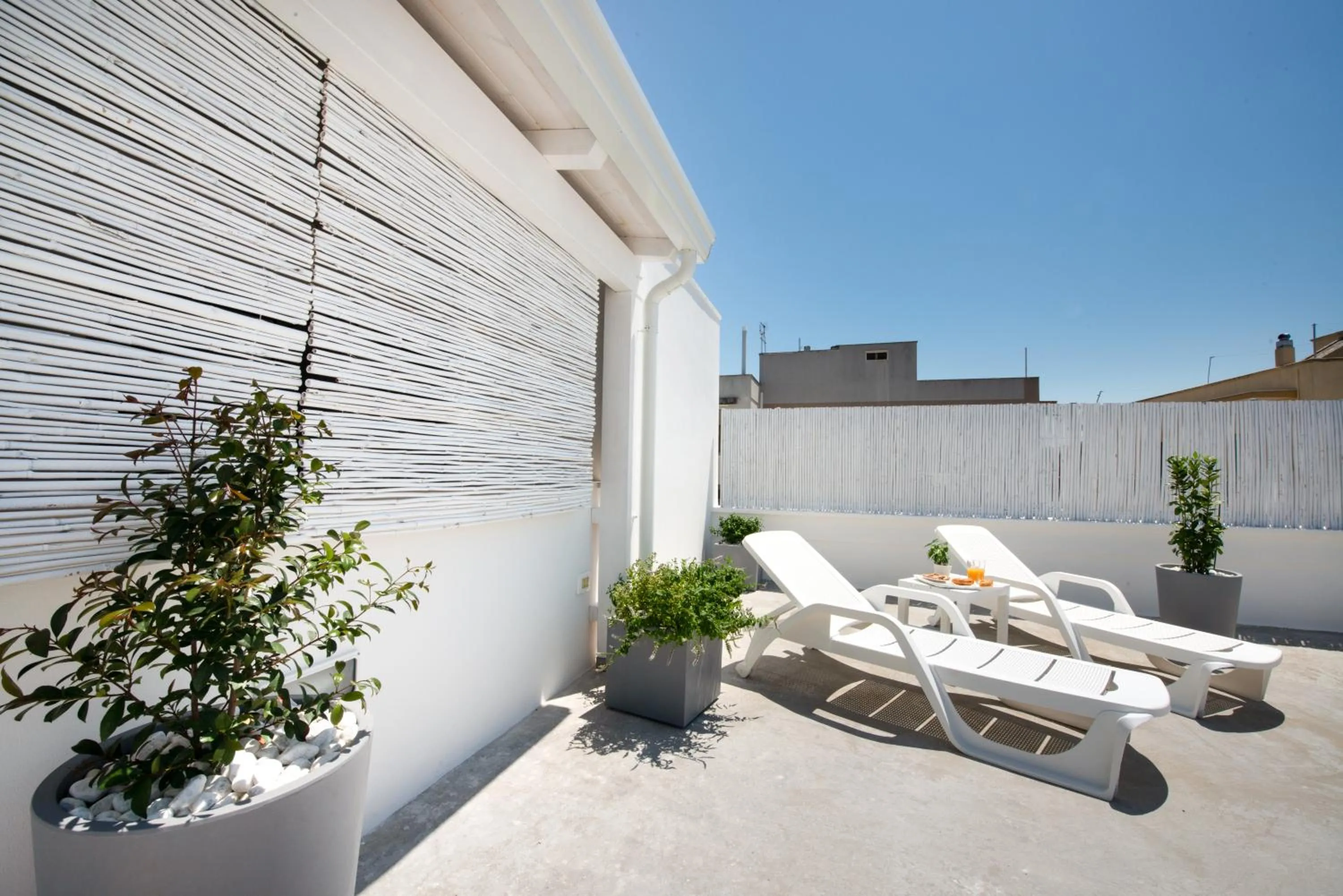 Patio in Il Vecchio Frantoio