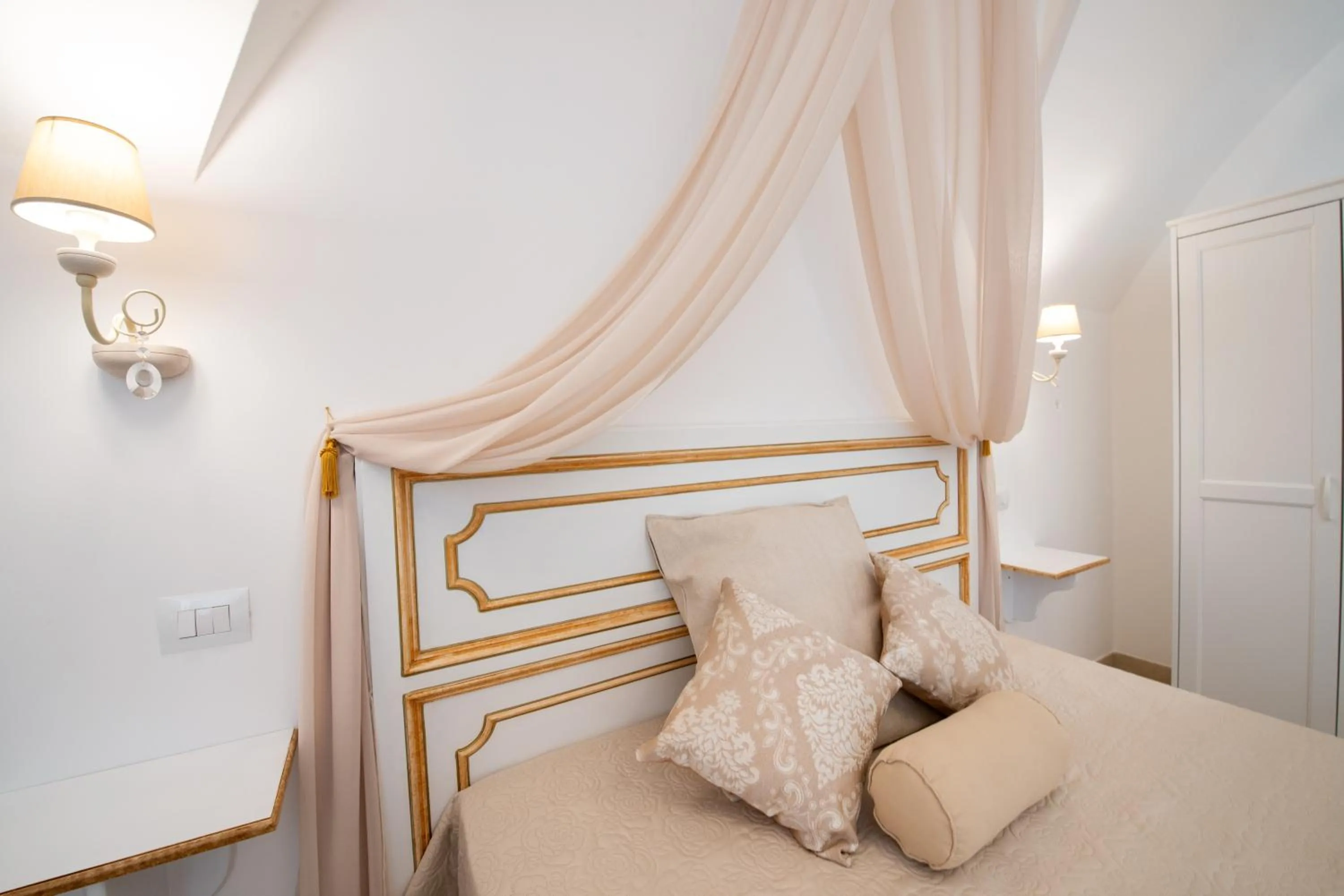 Bed in Il Vecchio Frantoio