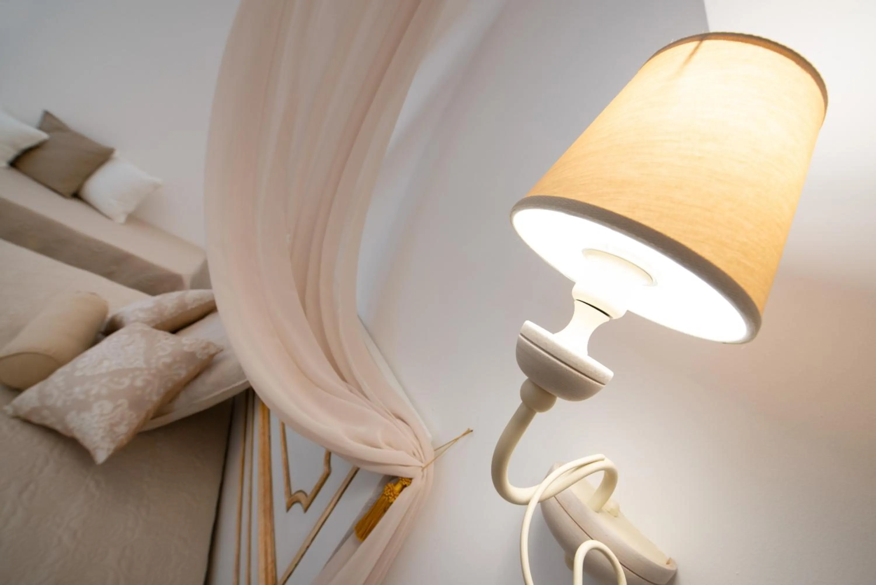 Bed in Il Vecchio Frantoio