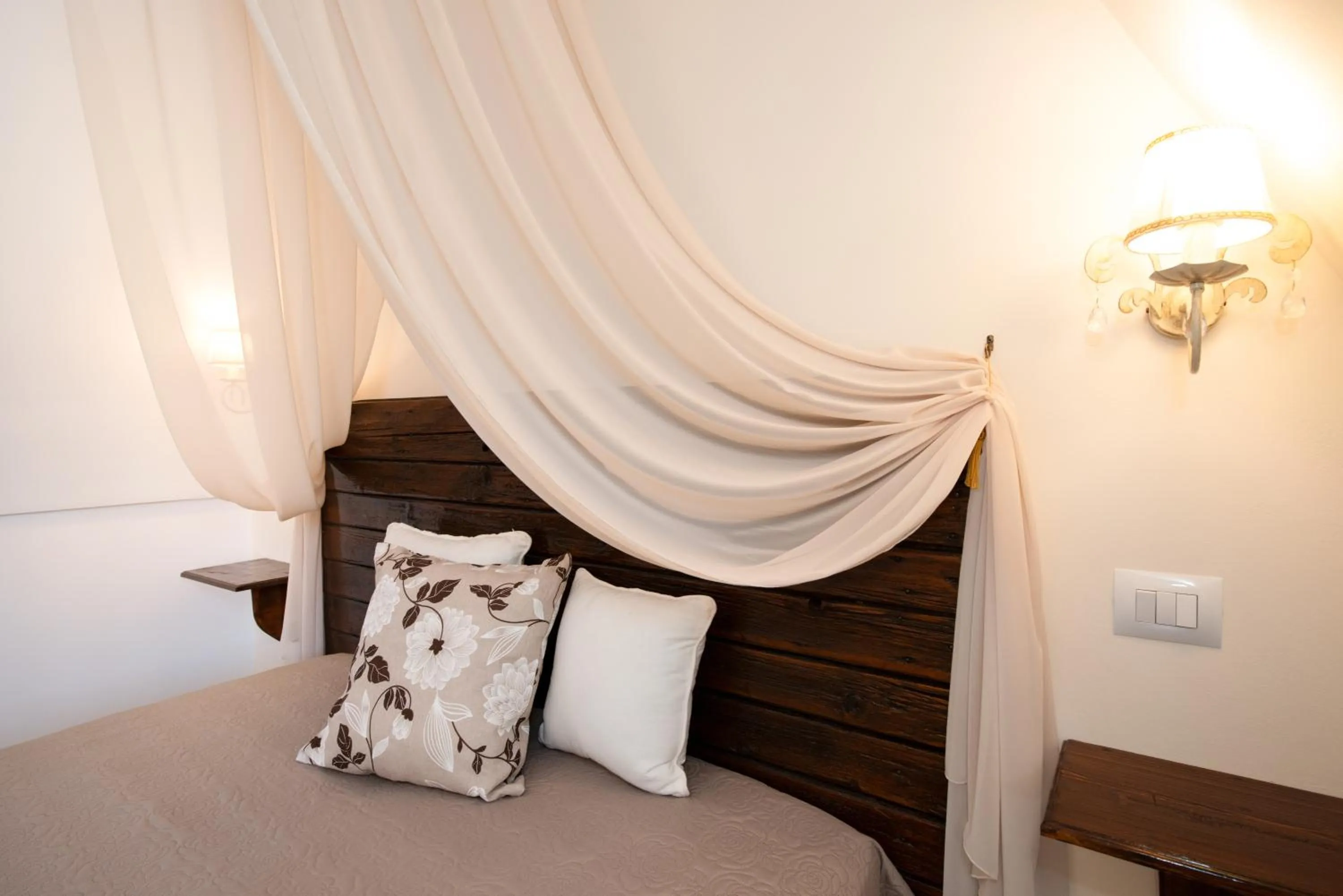 Bed in Il Vecchio Frantoio