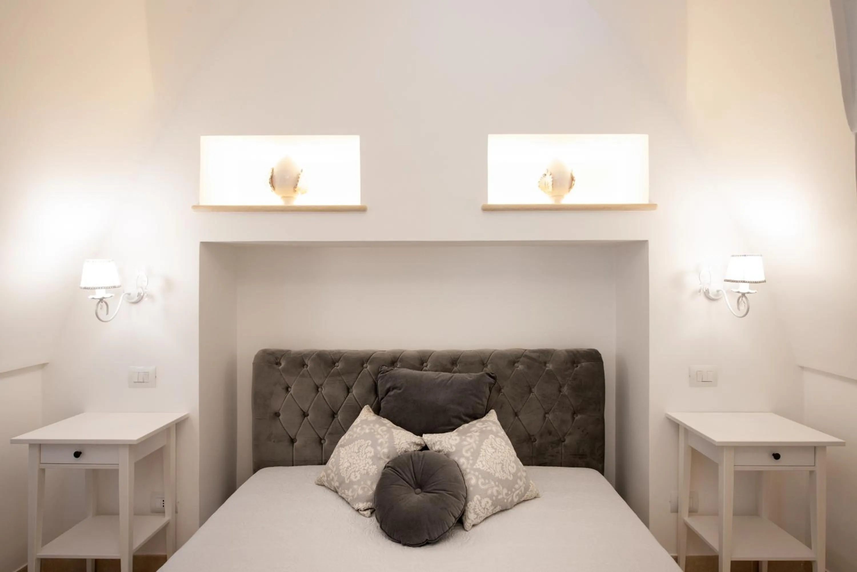 Bed in Il Vecchio Frantoio