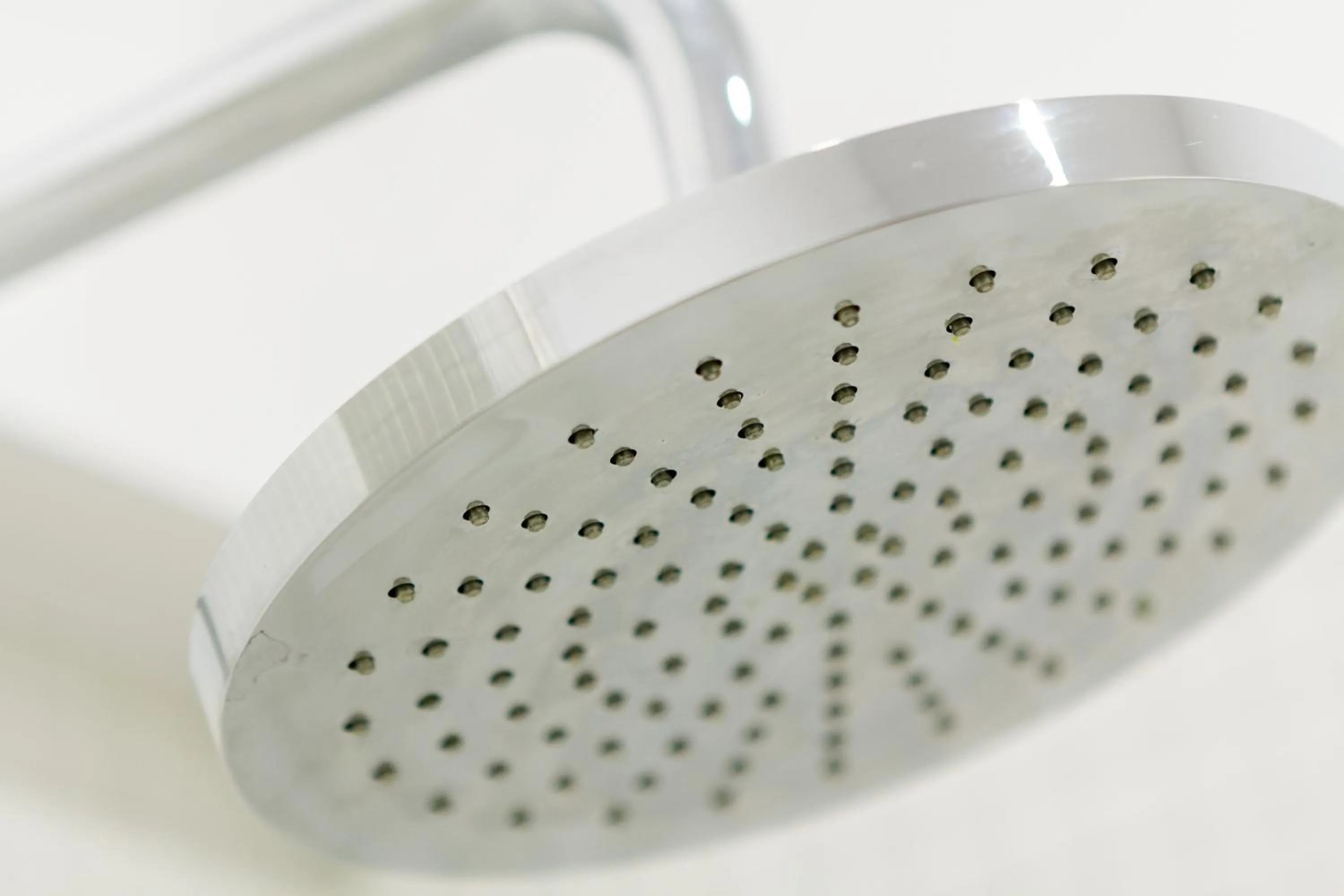 Bathroom in Minavra Hotel