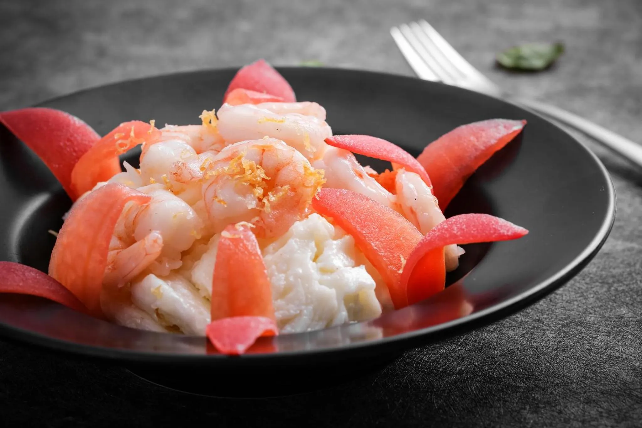 Restaurant/places to eat in Hotel Indigo Xiamen Harbour by IHG