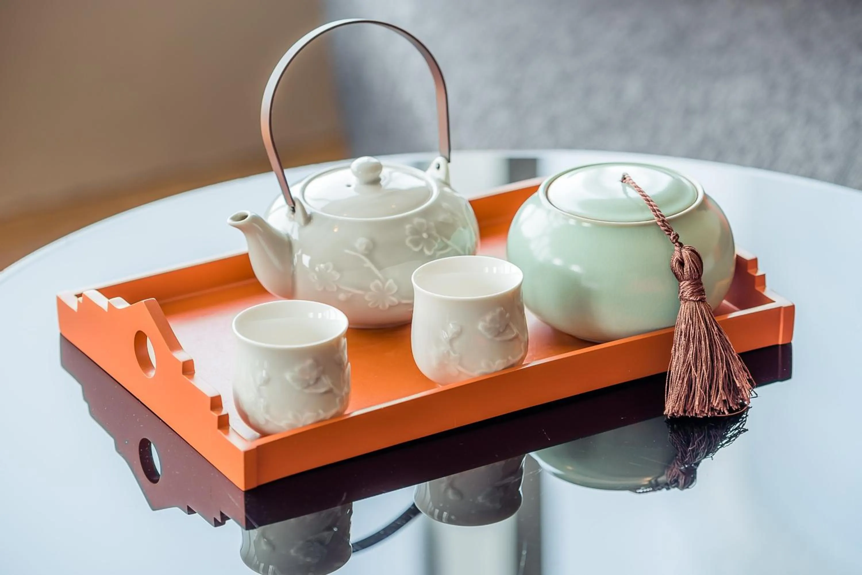 Photo of the whole room in Hotel Indigo Xiamen Harbour by IHG