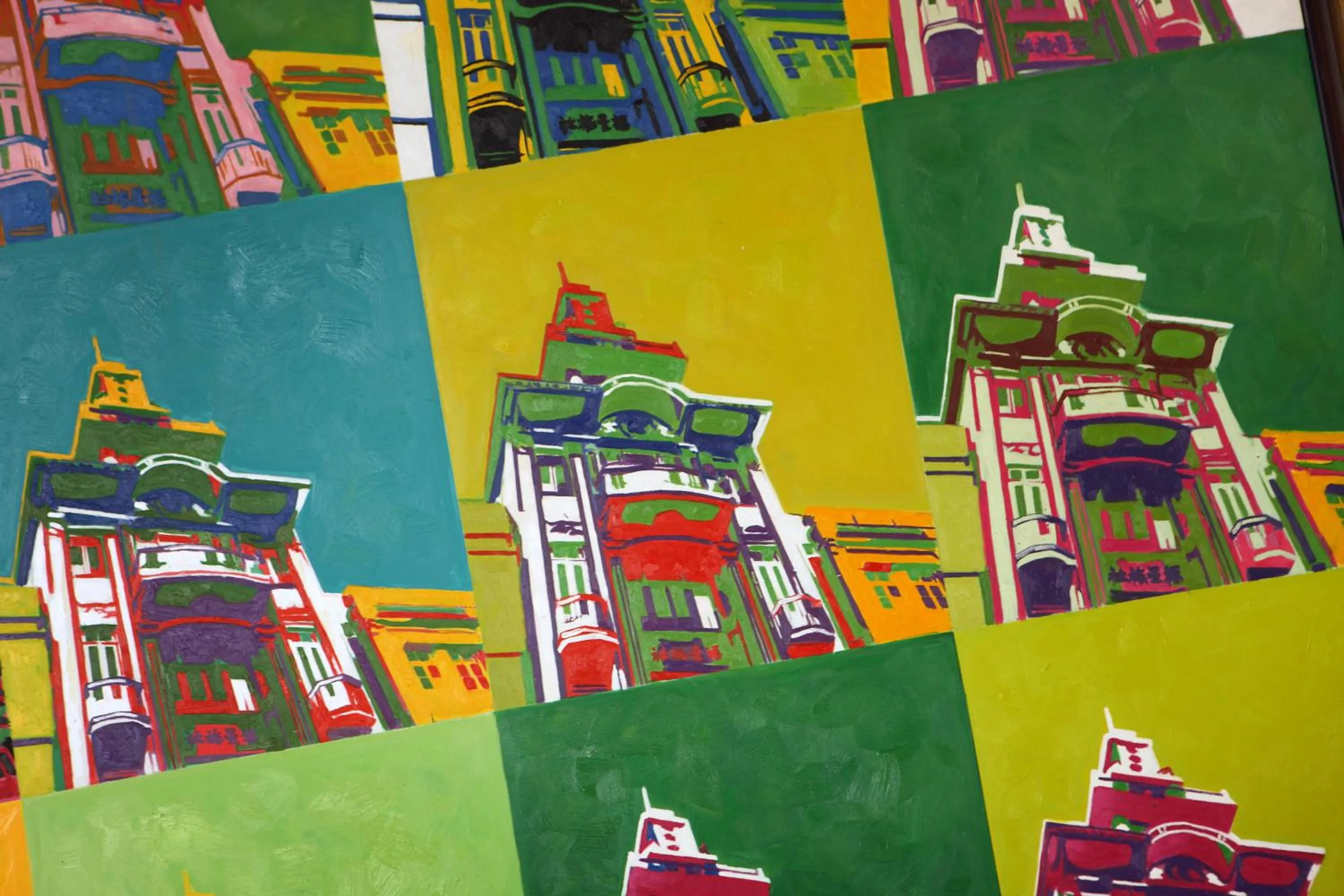 Property building in Hotel Indigo Xiamen Harbour by IHG