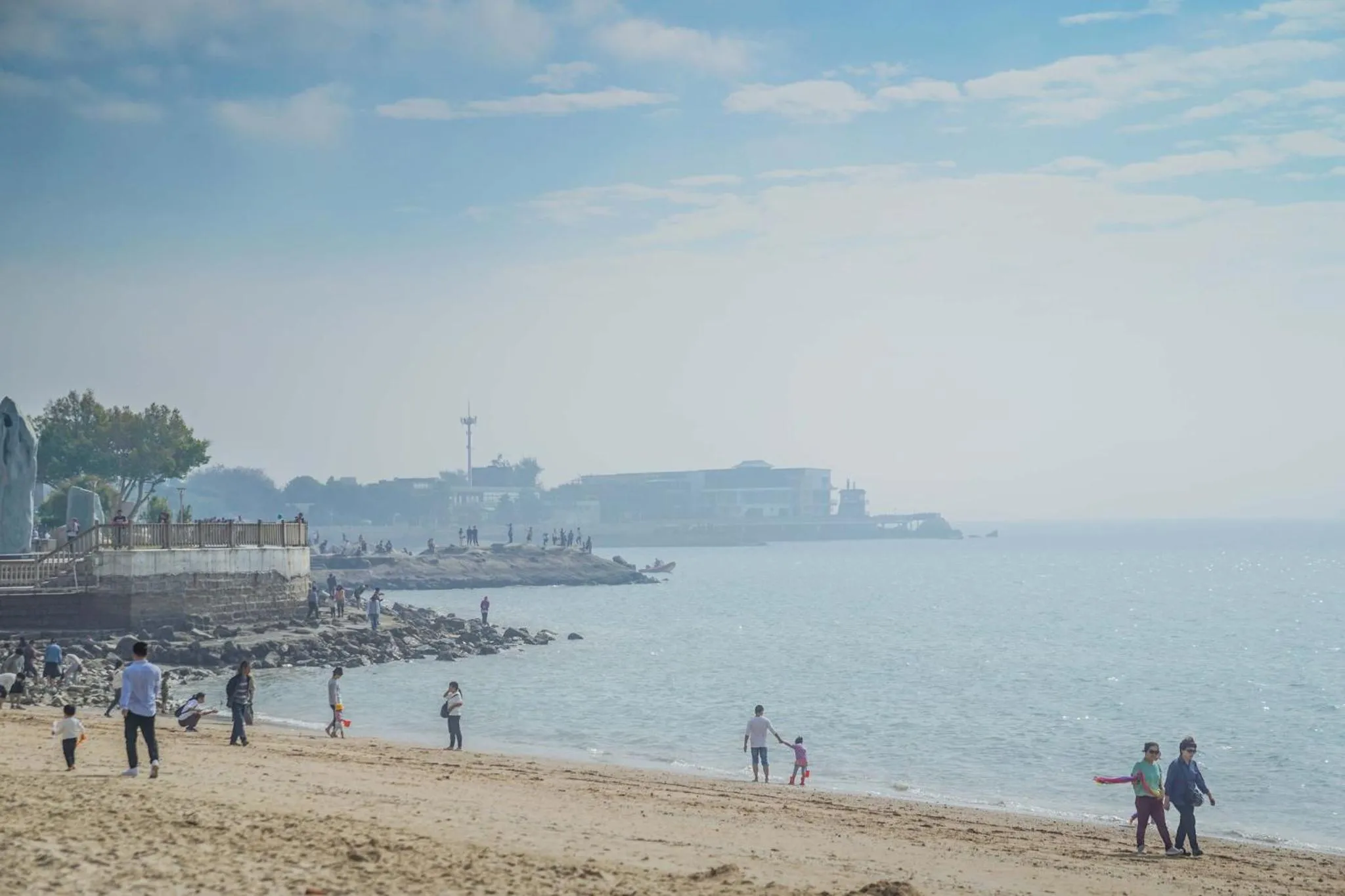 Nearby landmark in Hotel Indigo Xiamen Harbour by IHG